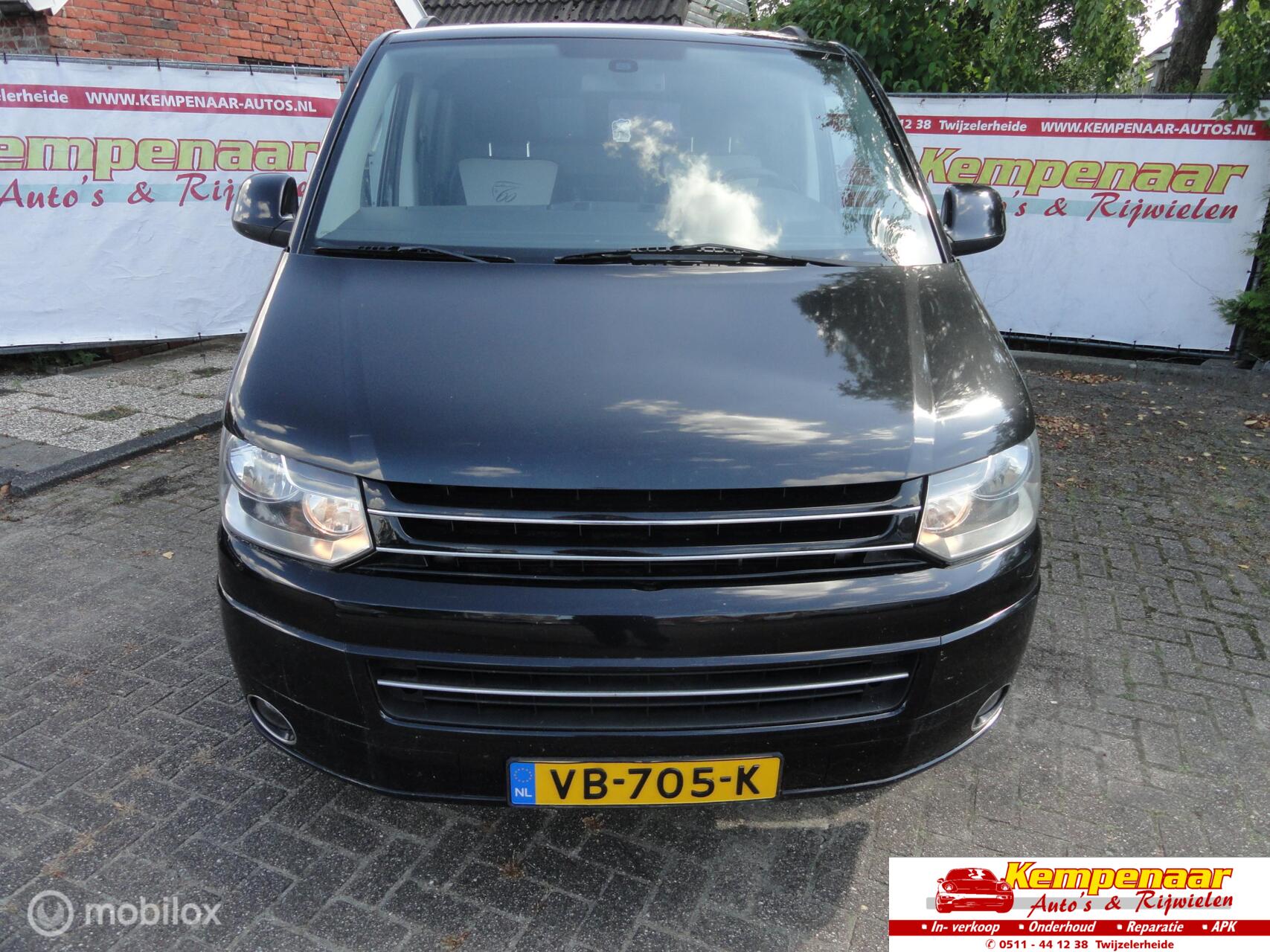 Foto van Volkswagen Transporter