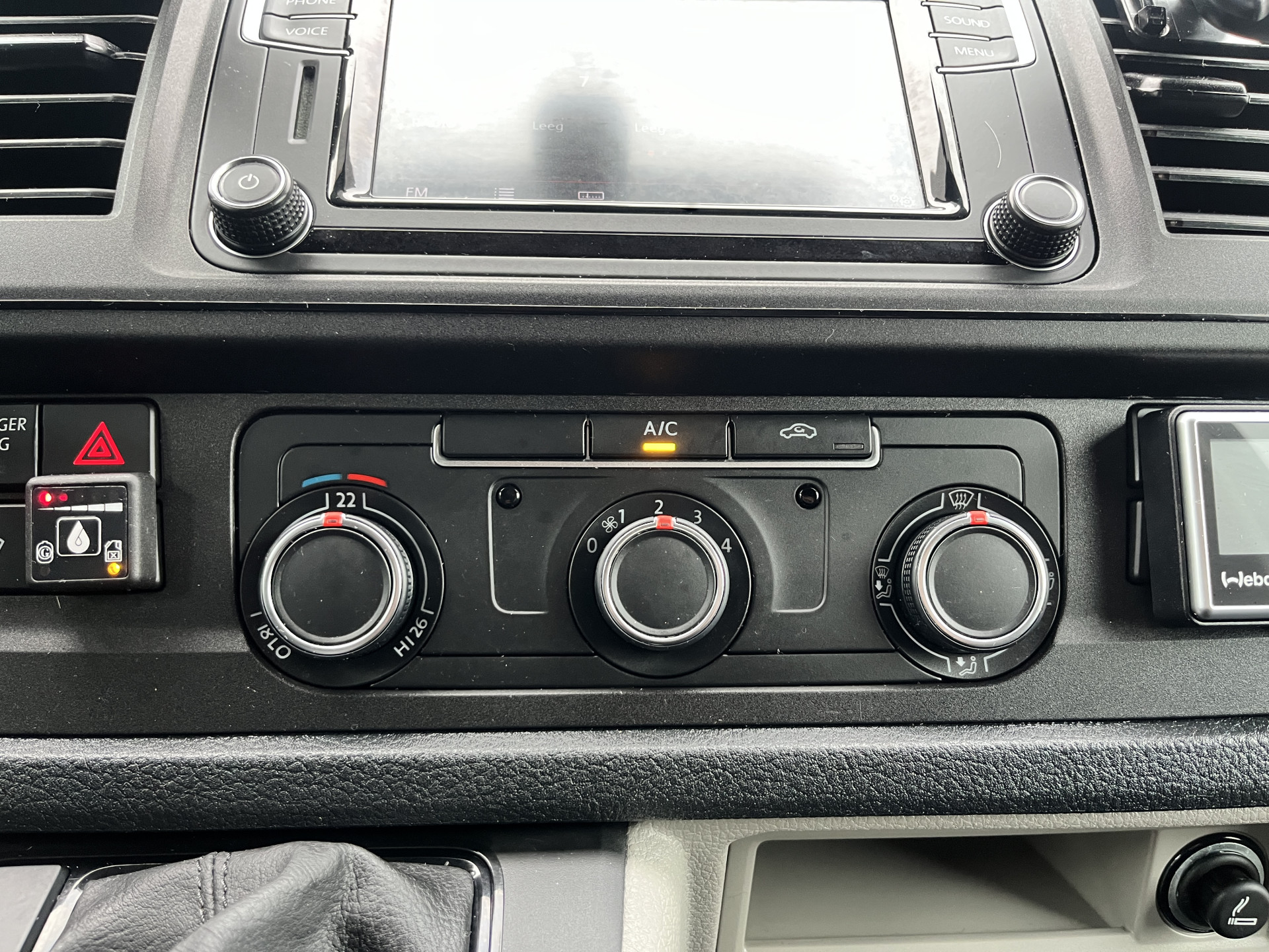 Foto van Volkswagen Transporter