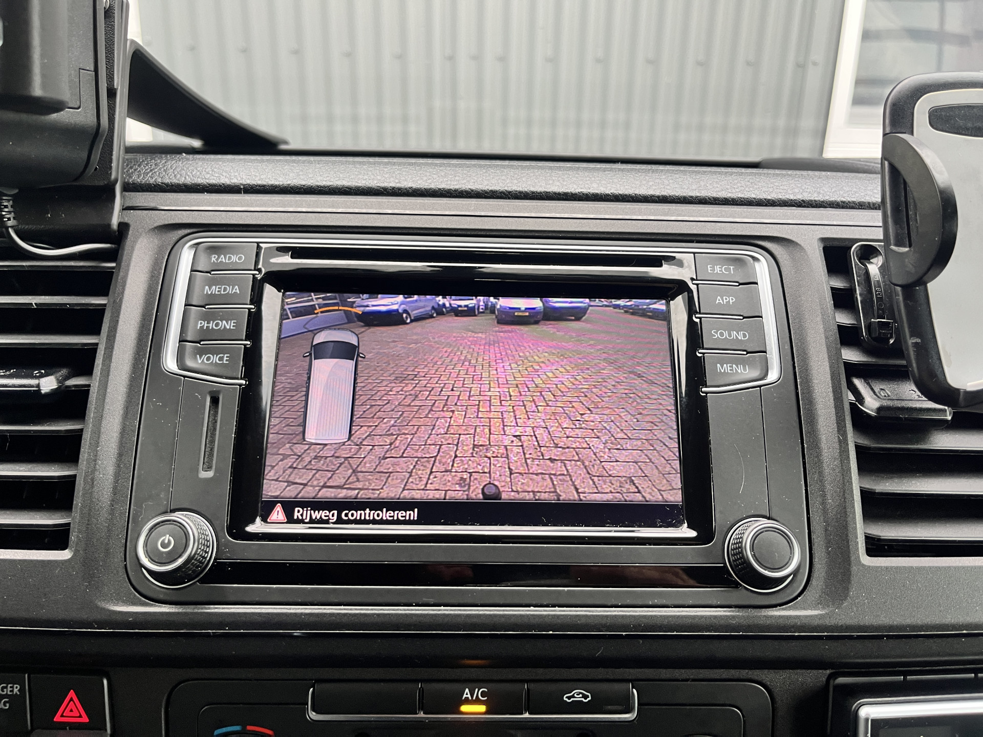 Foto van Volkswagen Transporter
