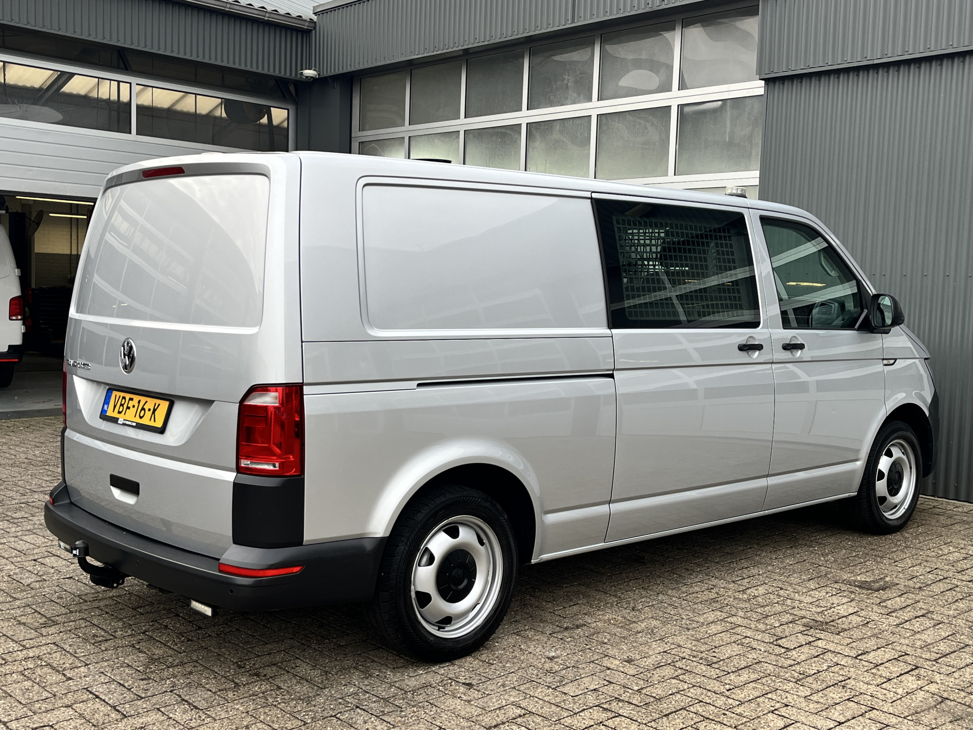 Foto van Volkswagen Transporter