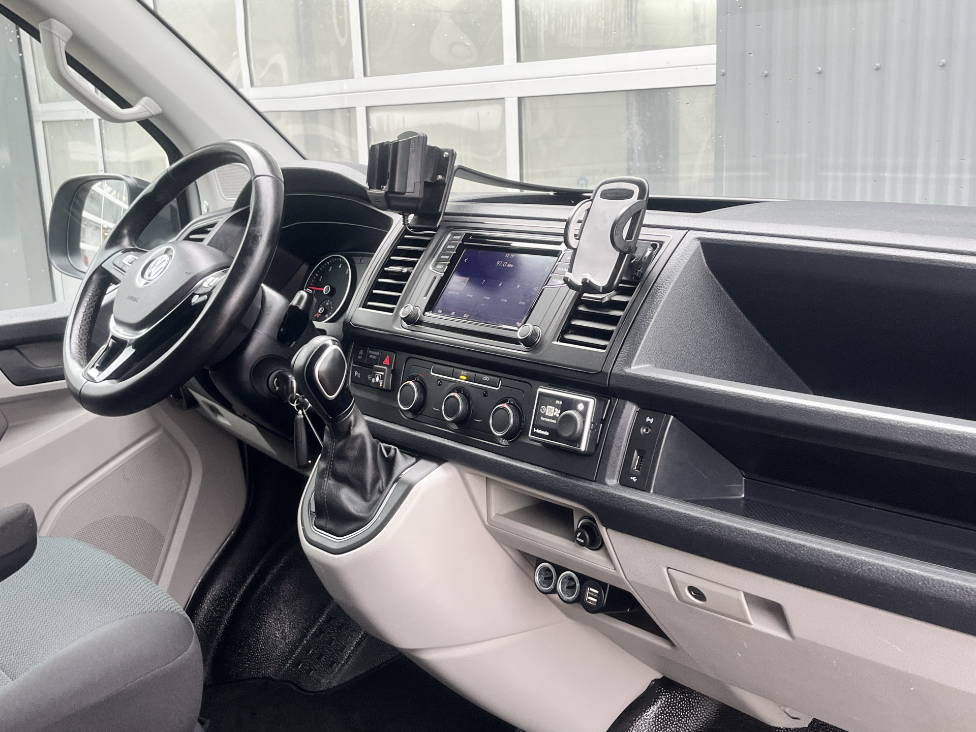 Foto van Volkswagen Transporter