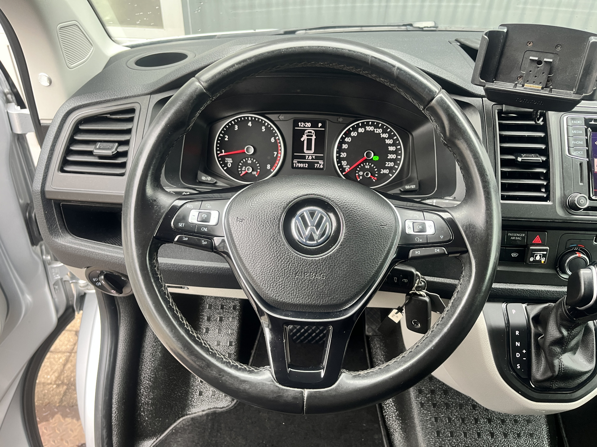 Foto van Volkswagen Transporter