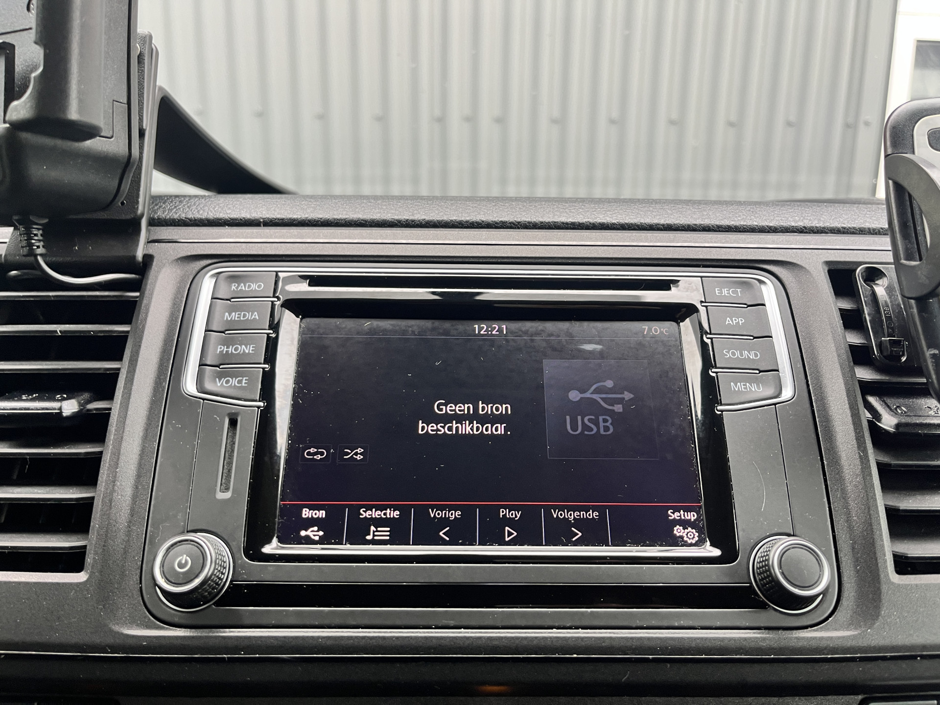 Foto van Volkswagen Transporter