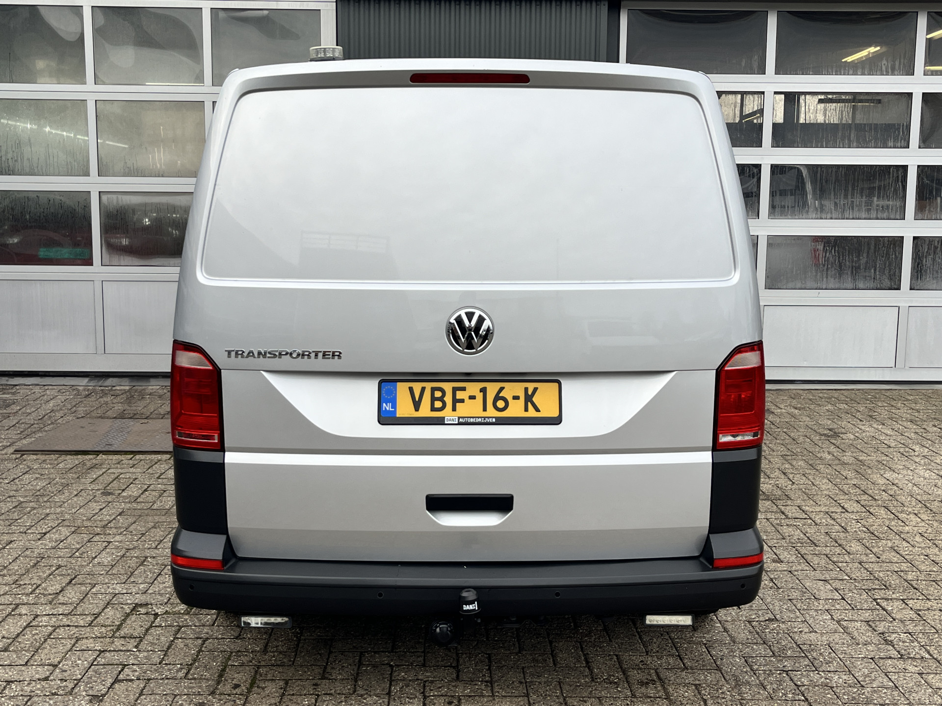 Foto van Volkswagen Transporter
