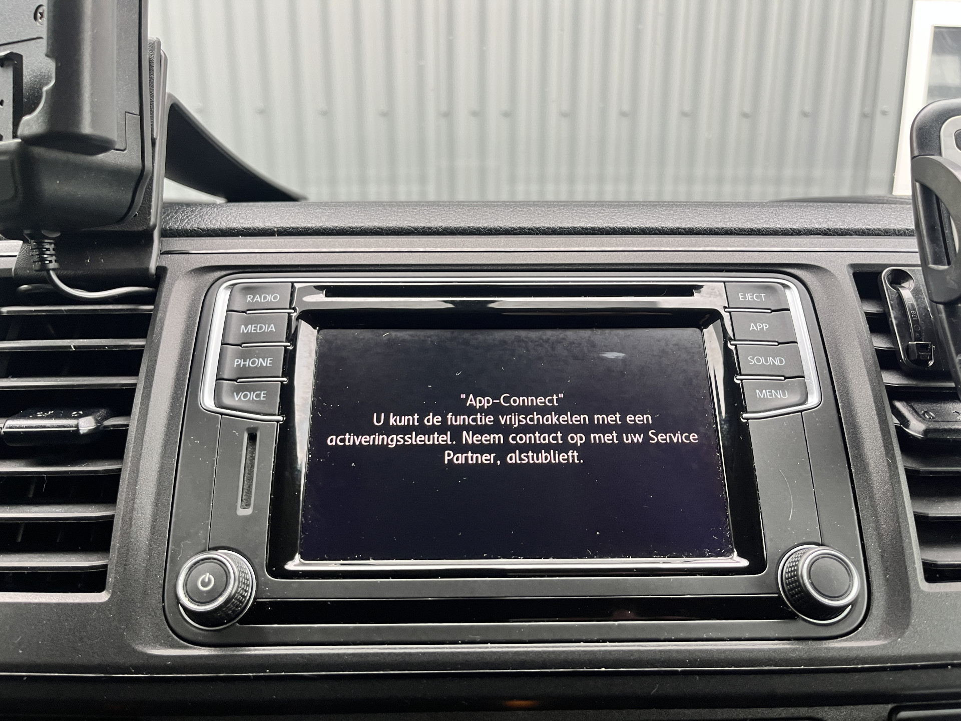 Foto van Volkswagen Transporter