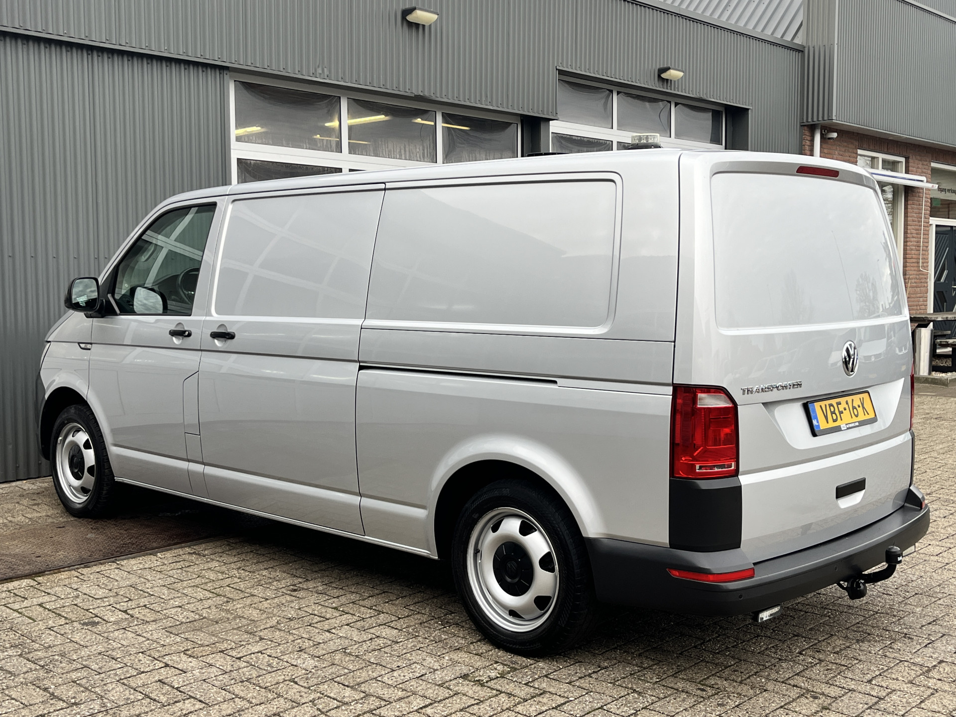 Foto van Volkswagen Transporter