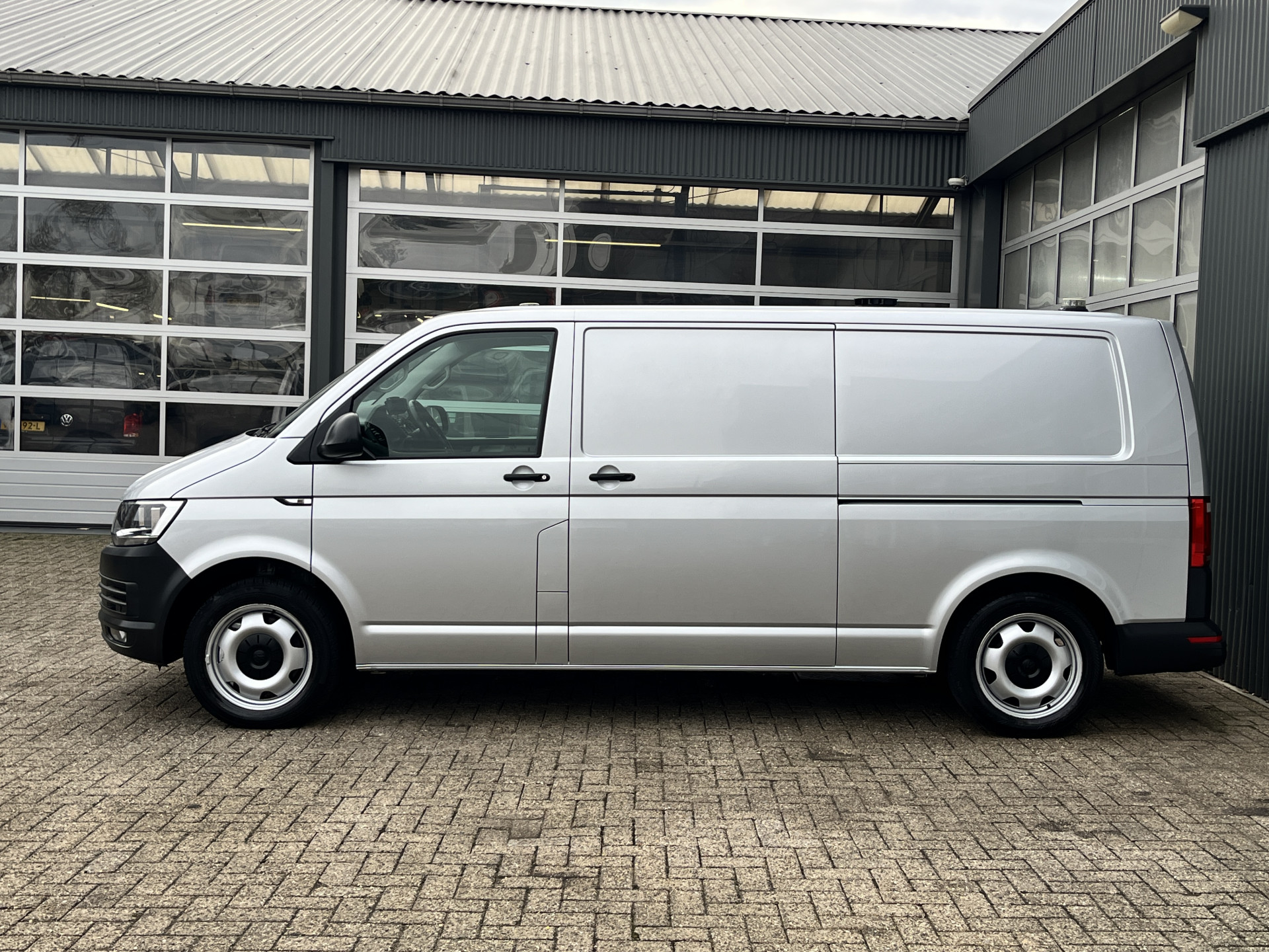 Foto van Volkswagen Transporter