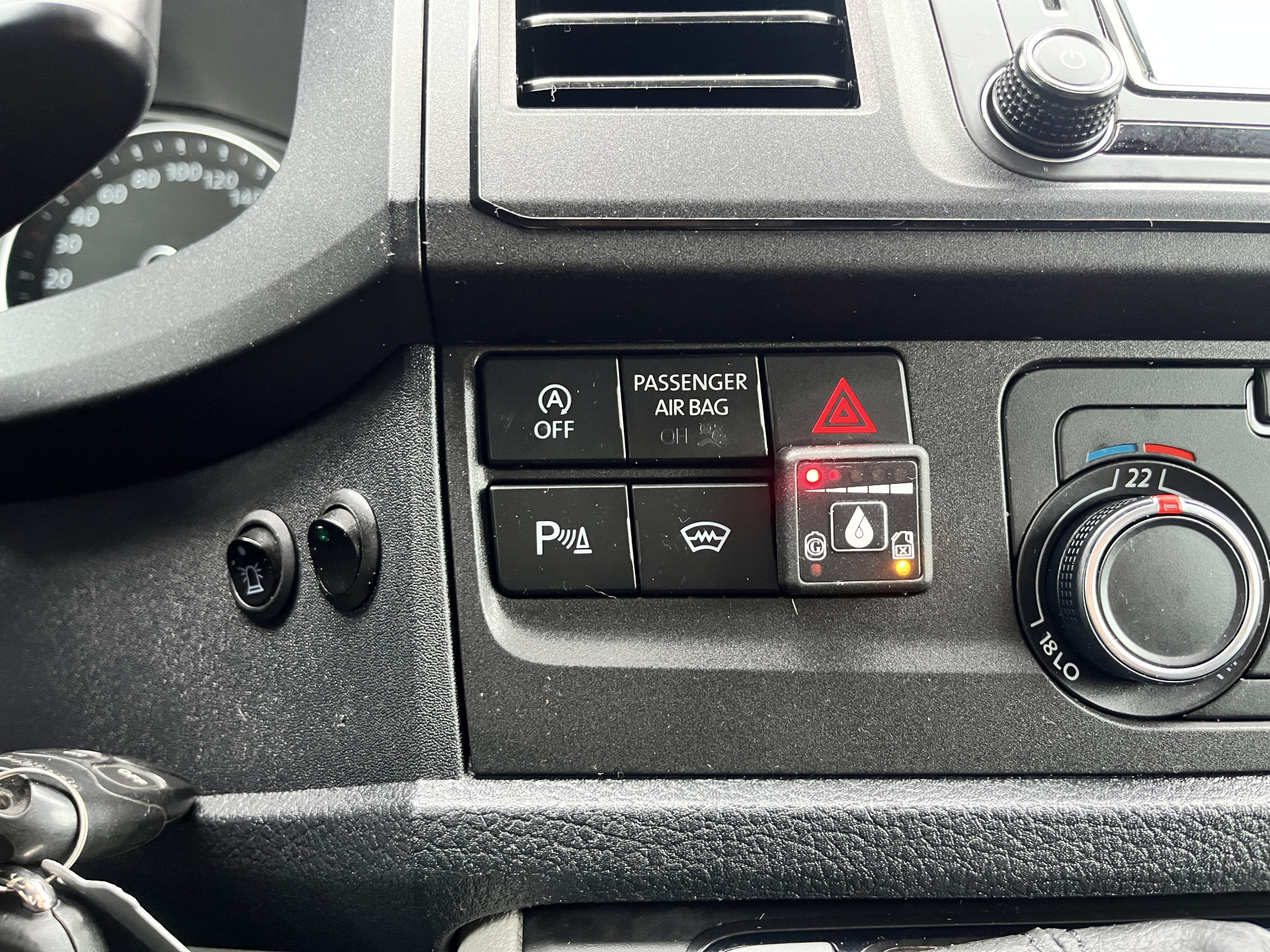 Foto van Volkswagen Transporter