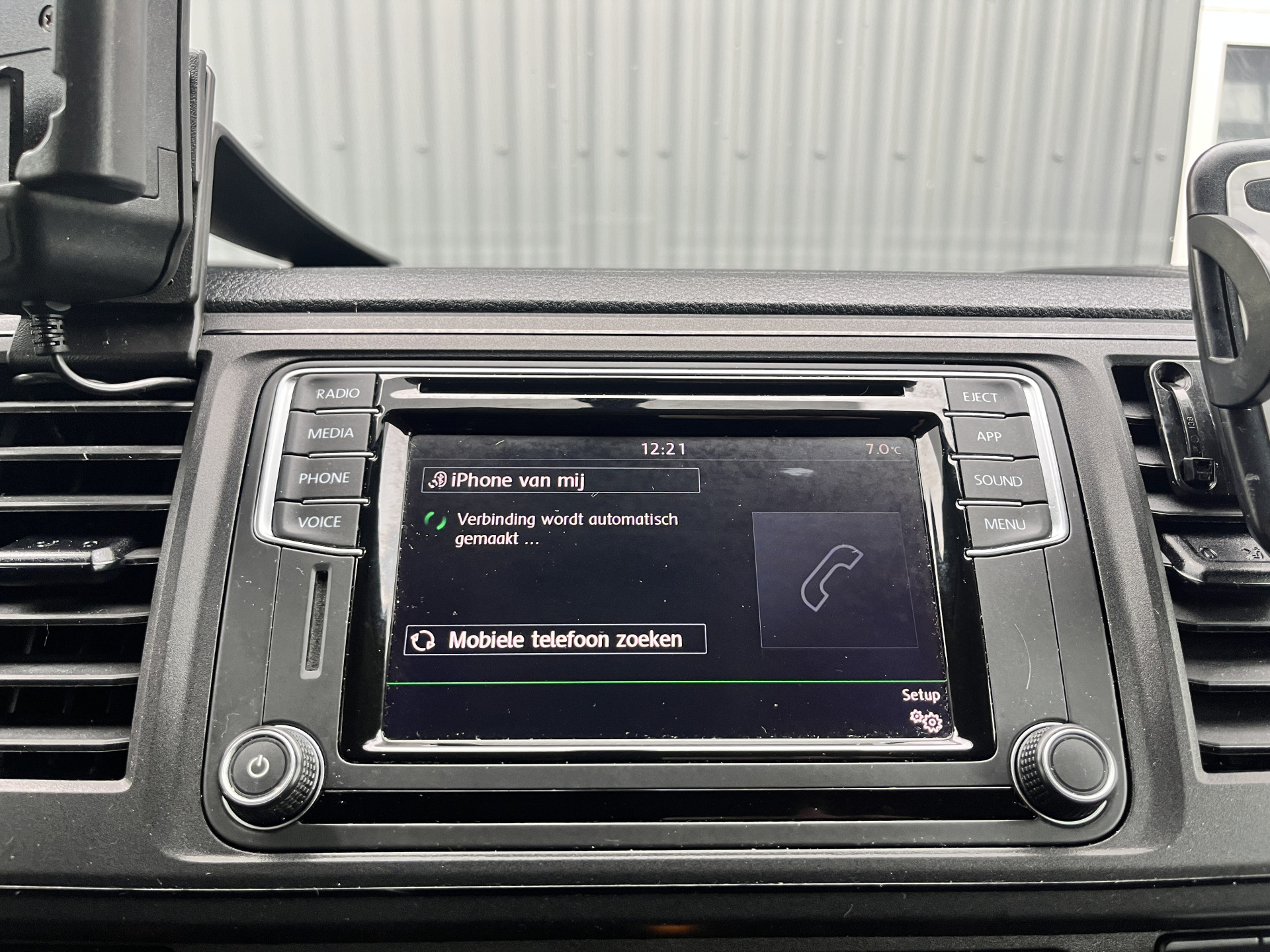 Foto van Volkswagen Transporter