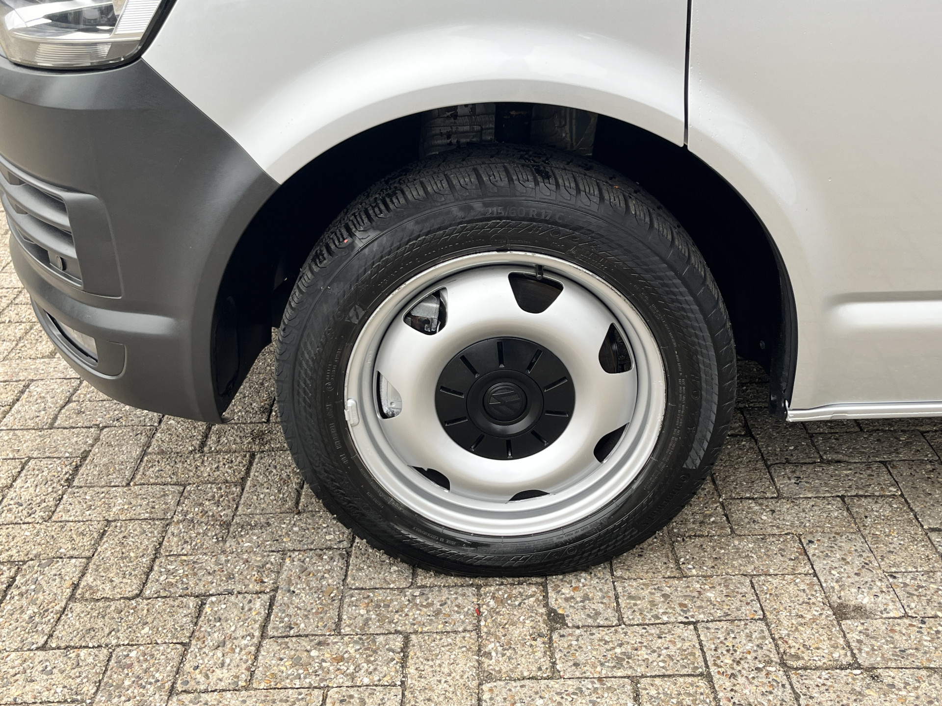Foto van Volkswagen Transporter
