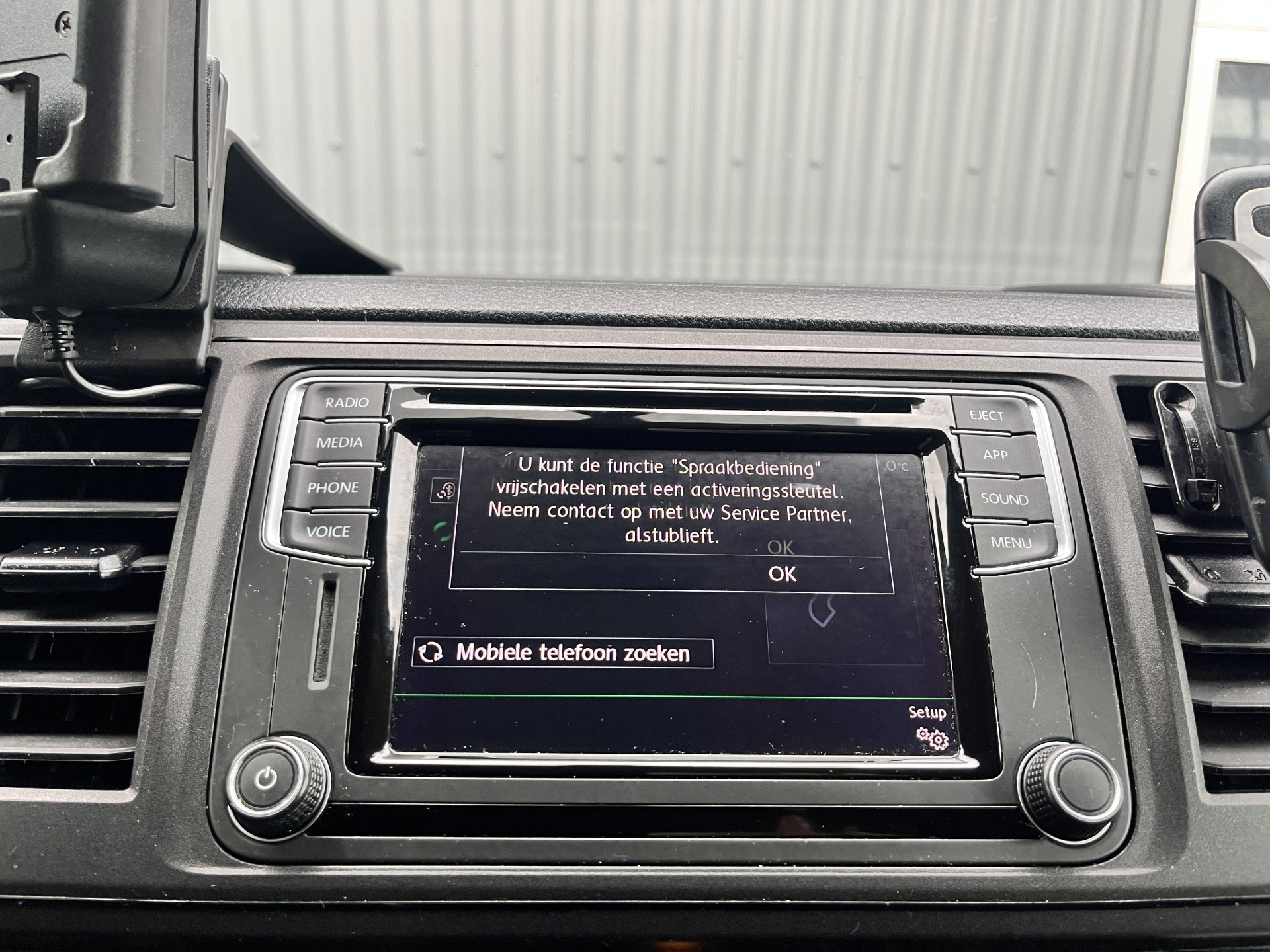 Foto van Volkswagen Transporter