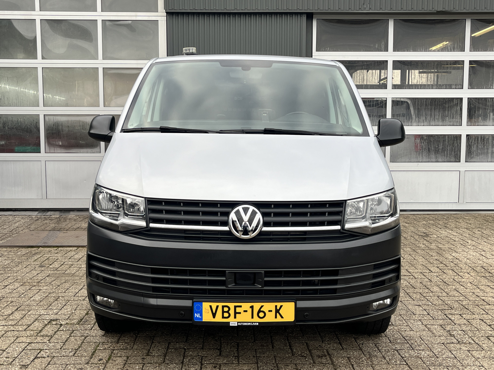 Foto van Volkswagen Transporter
