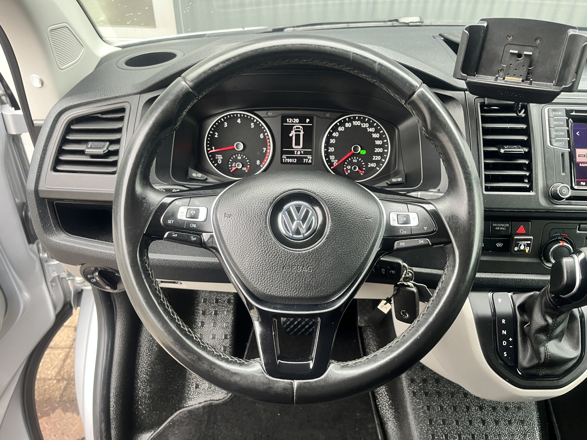 Foto van Volkswagen Transporter