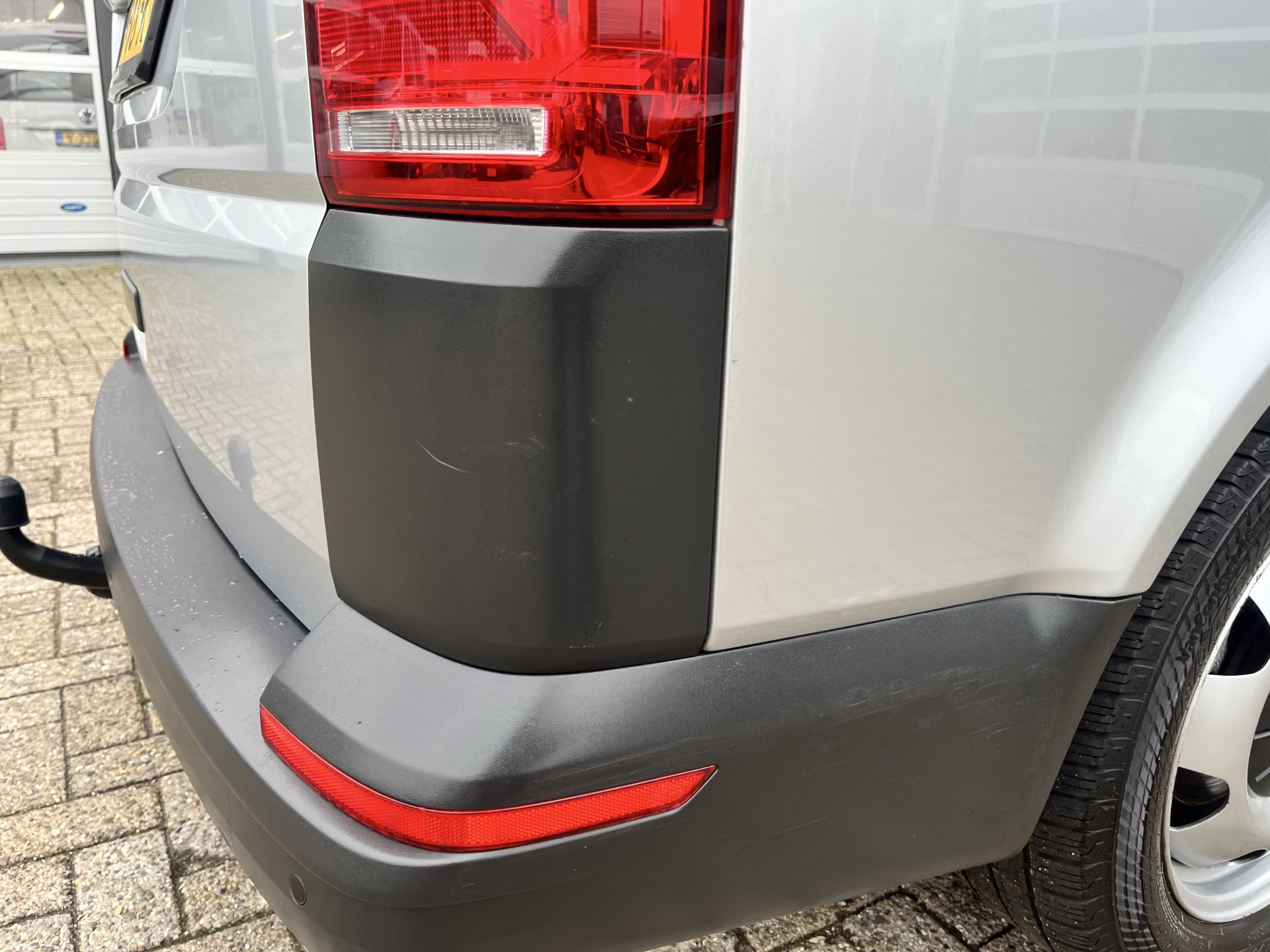 Foto van Volkswagen Transporter