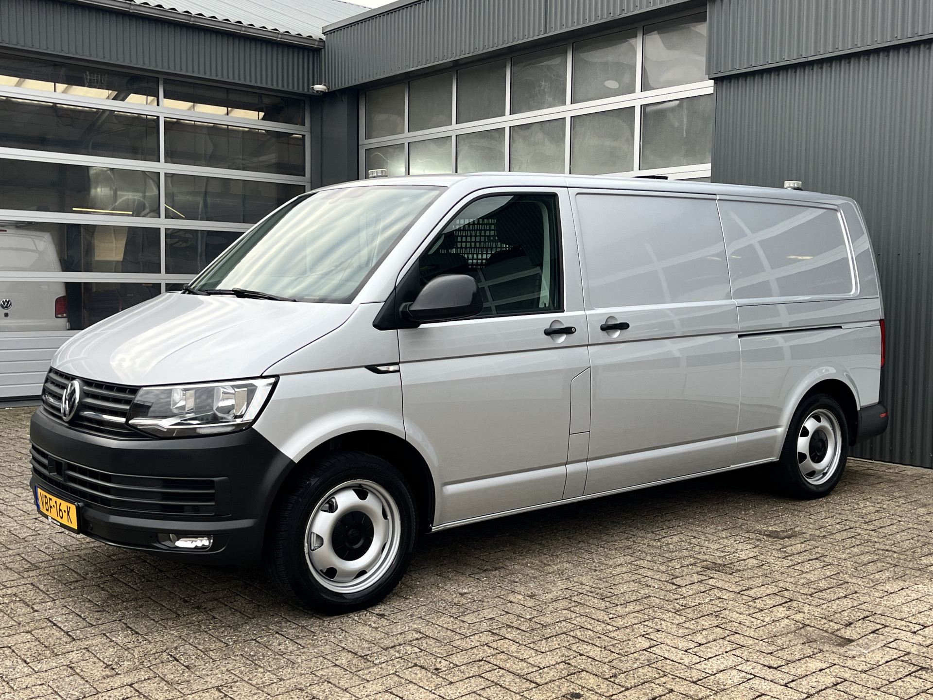 Foto van Volkswagen Transporter