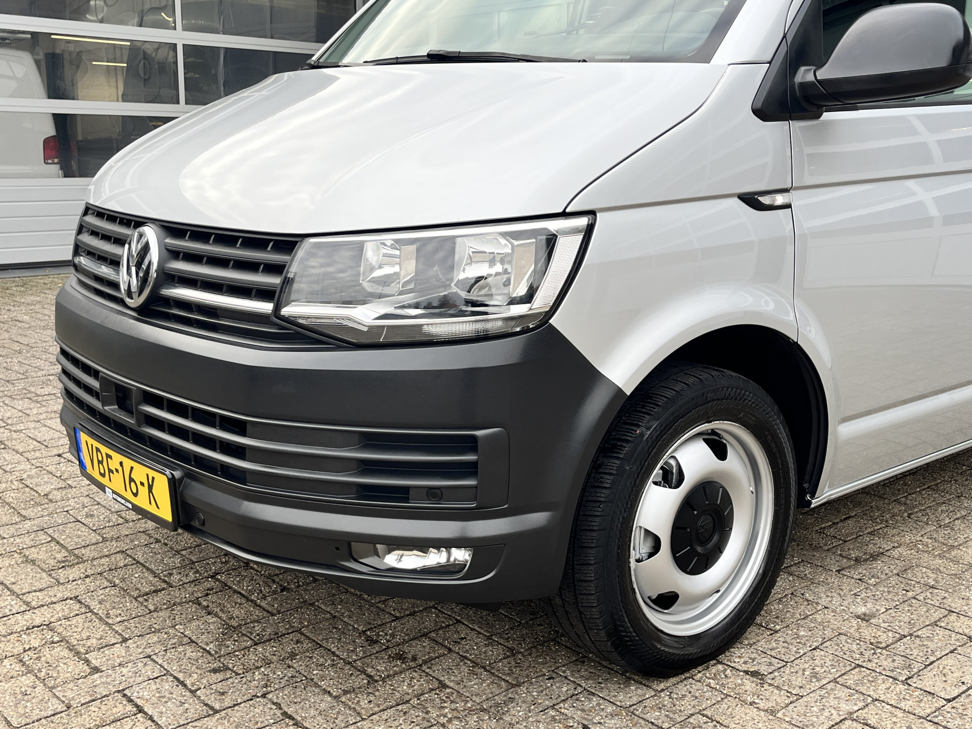 Foto van Volkswagen Transporter