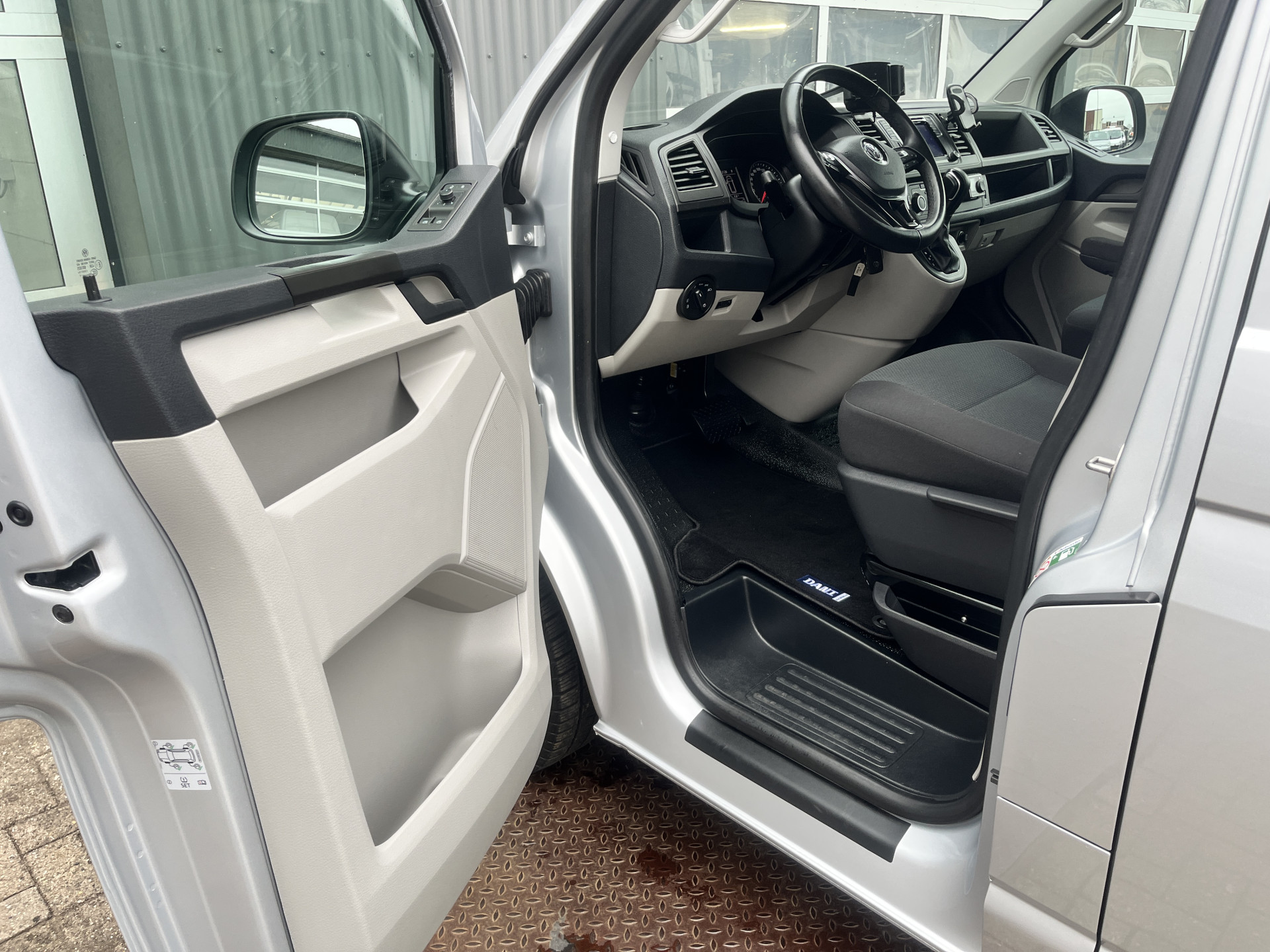 Foto van Volkswagen Transporter