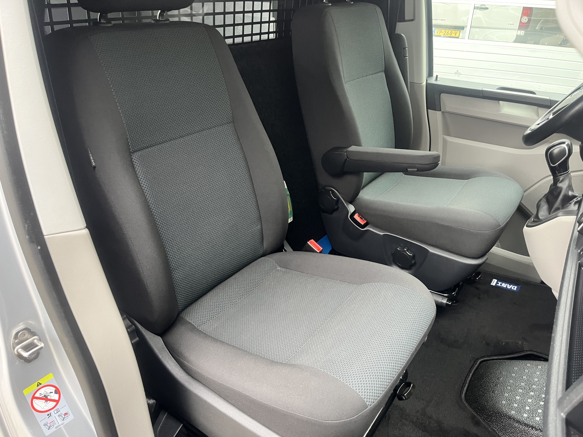 Foto van Volkswagen Transporter