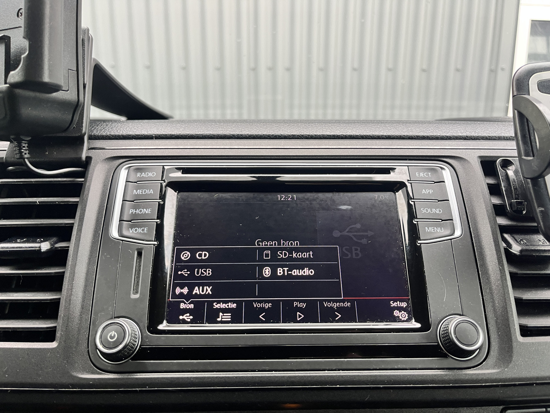 Foto van Volkswagen Transporter