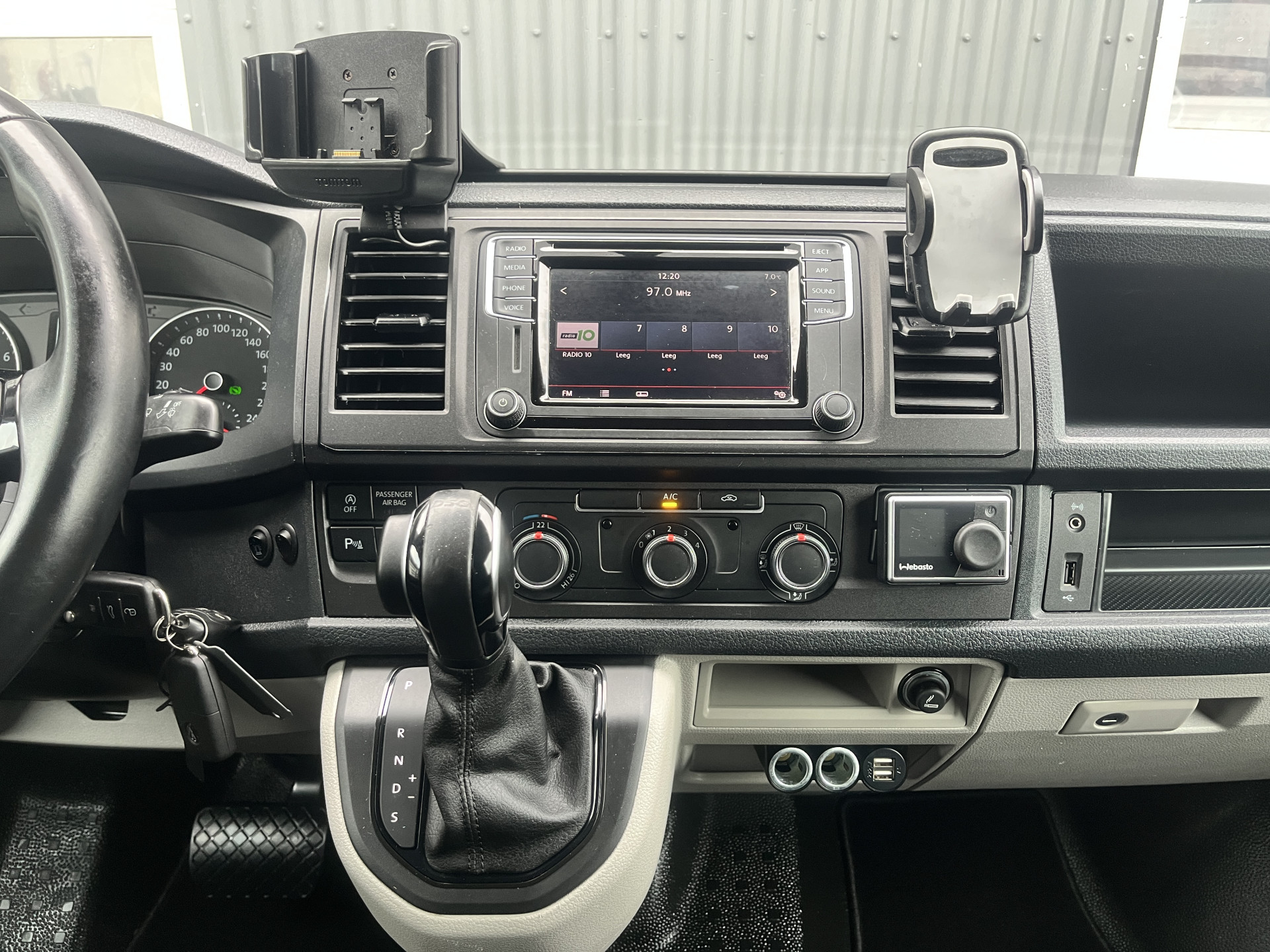 Foto van Volkswagen Transporter