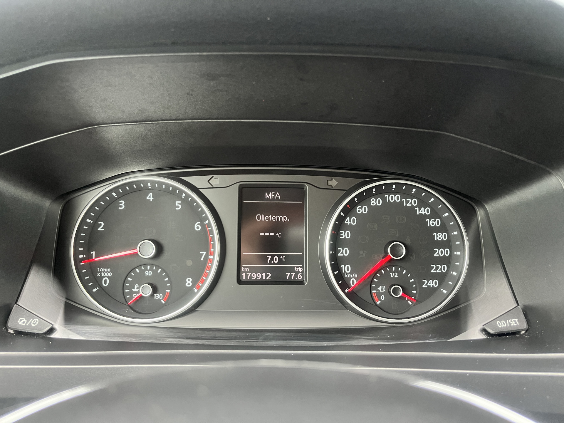 Foto van Volkswagen Transporter