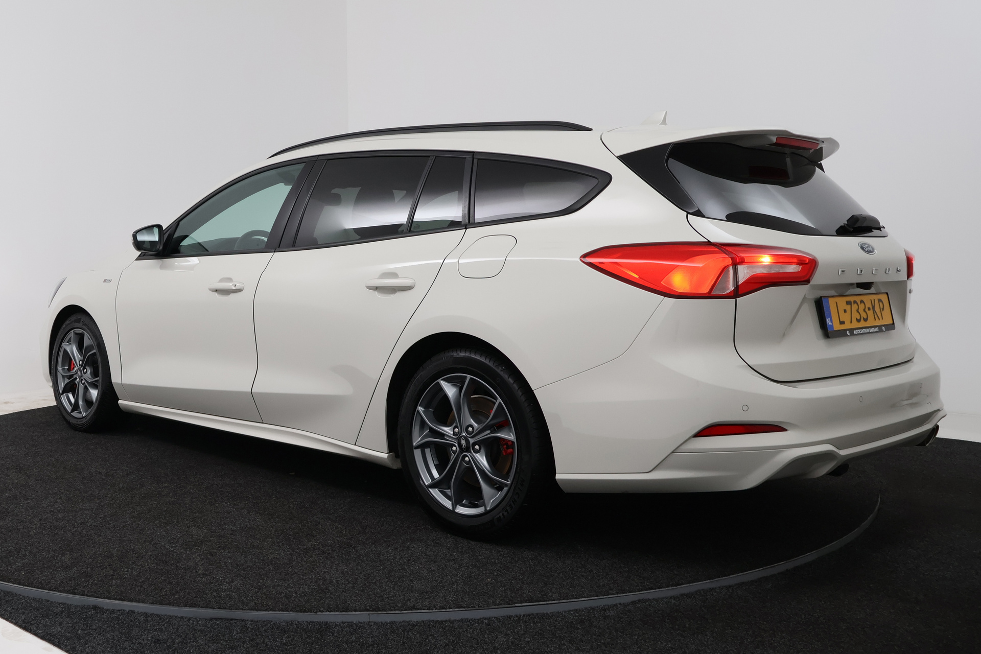 Foto van Ford Focus