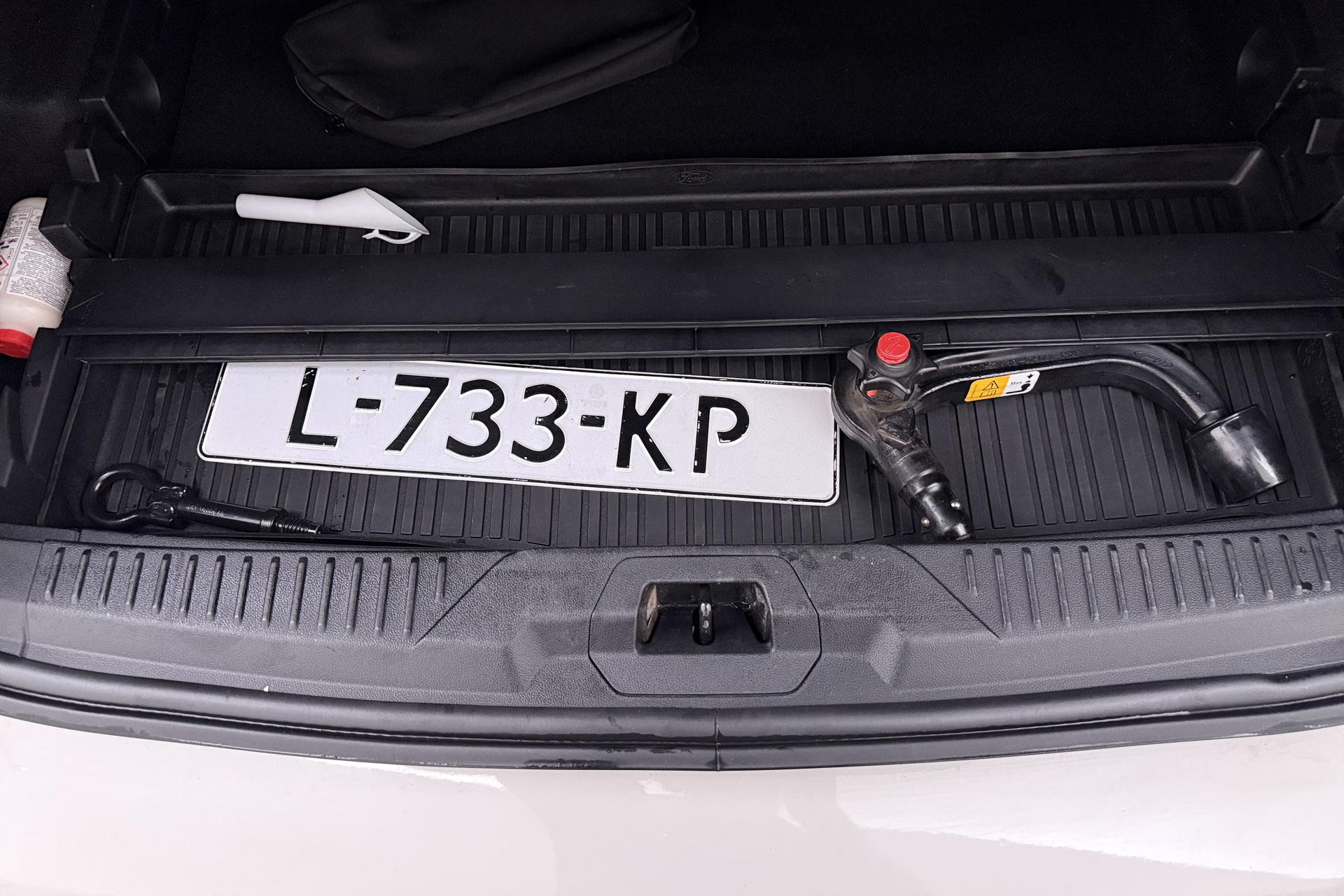 Foto van Ford Focus