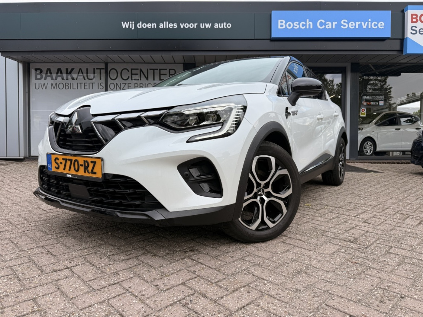 Foto van Mitsubishi Asx
