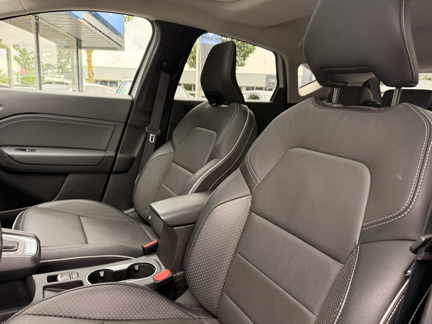 Foto van Mitsubishi Asx