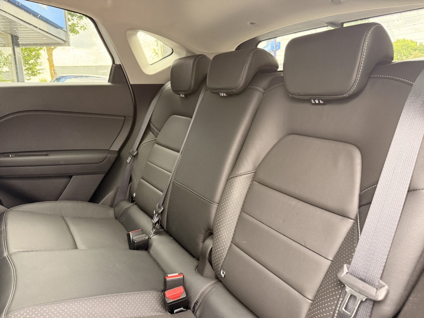 Foto van Mitsubishi Asx