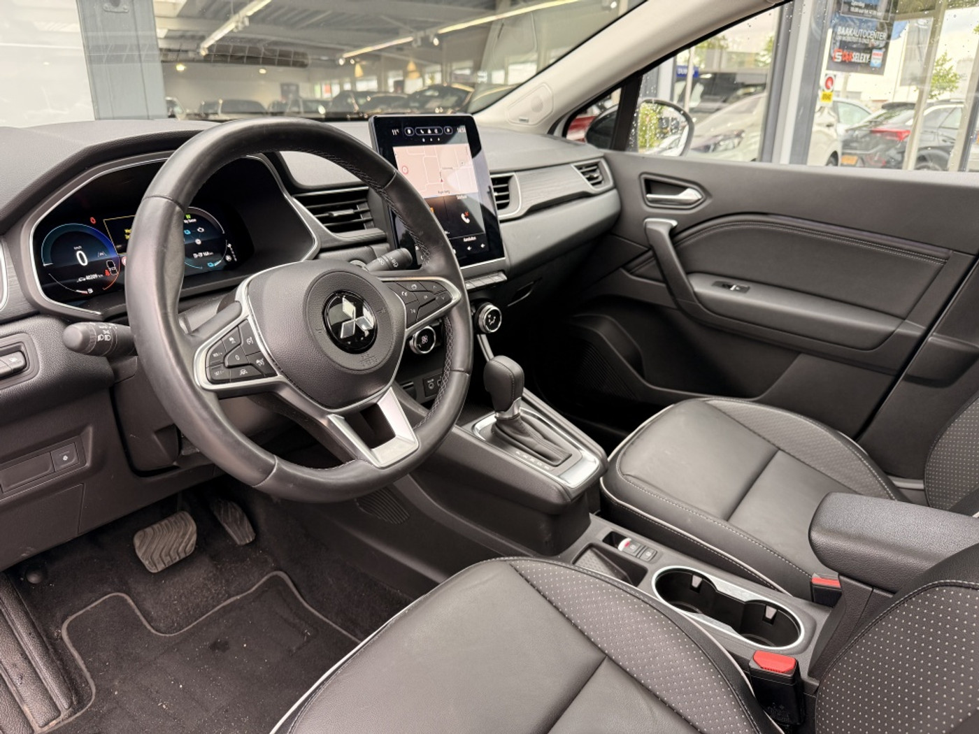 Foto van Mitsubishi Asx