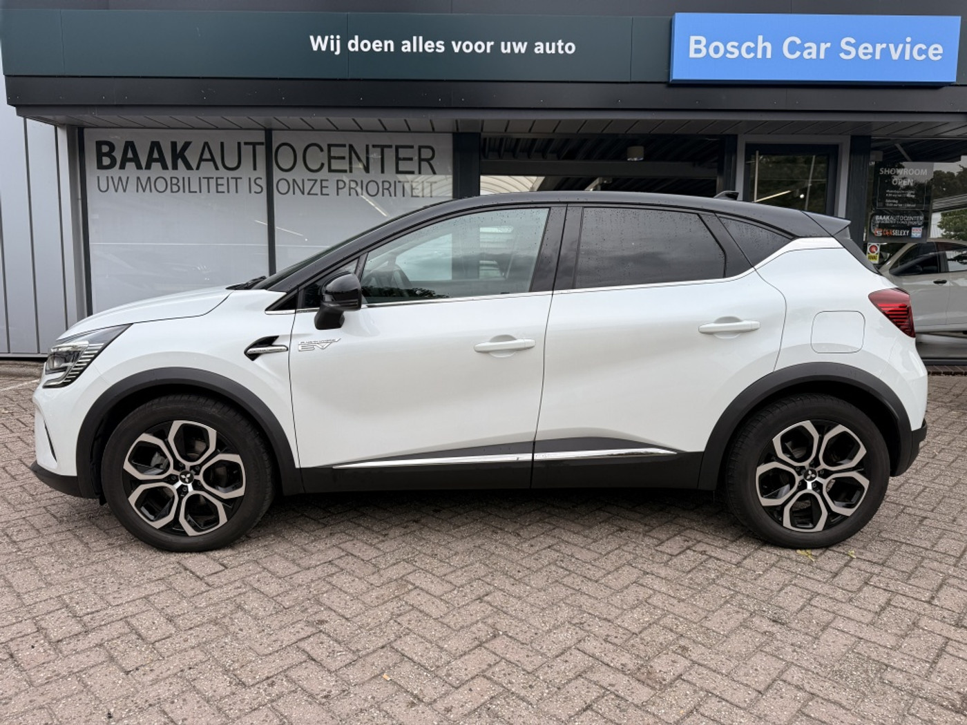 Foto van Mitsubishi Asx