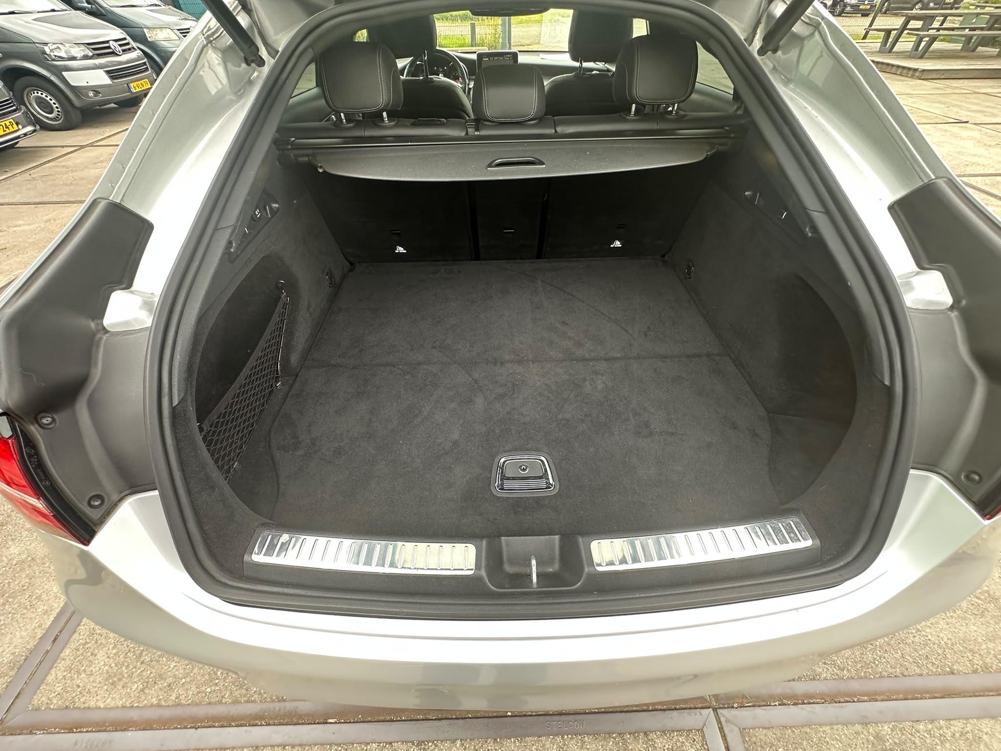 Foto van Mercedes-Benz GLC 250 4Matic