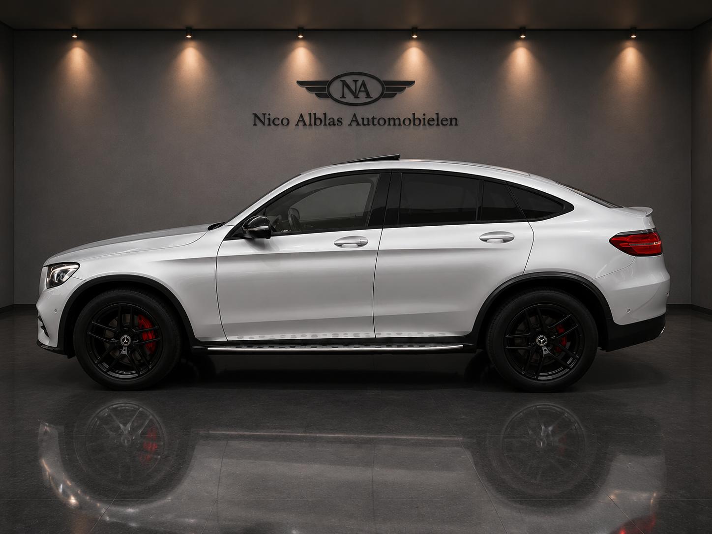 Foto van Mercedes-Benz GLC 250 4Matic