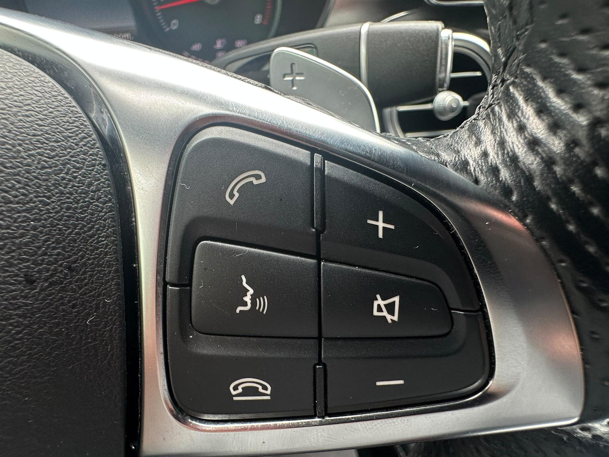 Foto van Mercedes-Benz GLC 250 4Matic