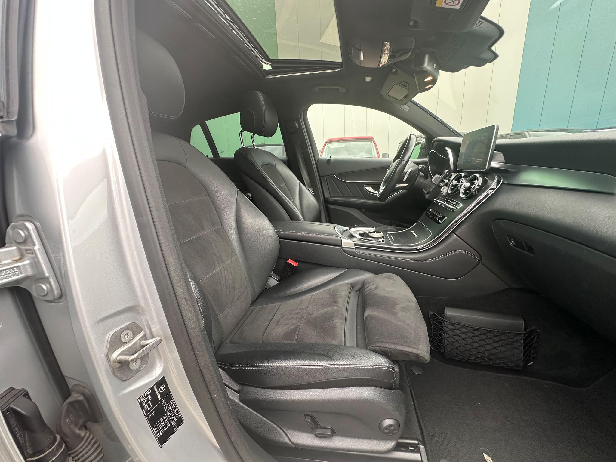 Foto van Mercedes-Benz GLC 250 4Matic