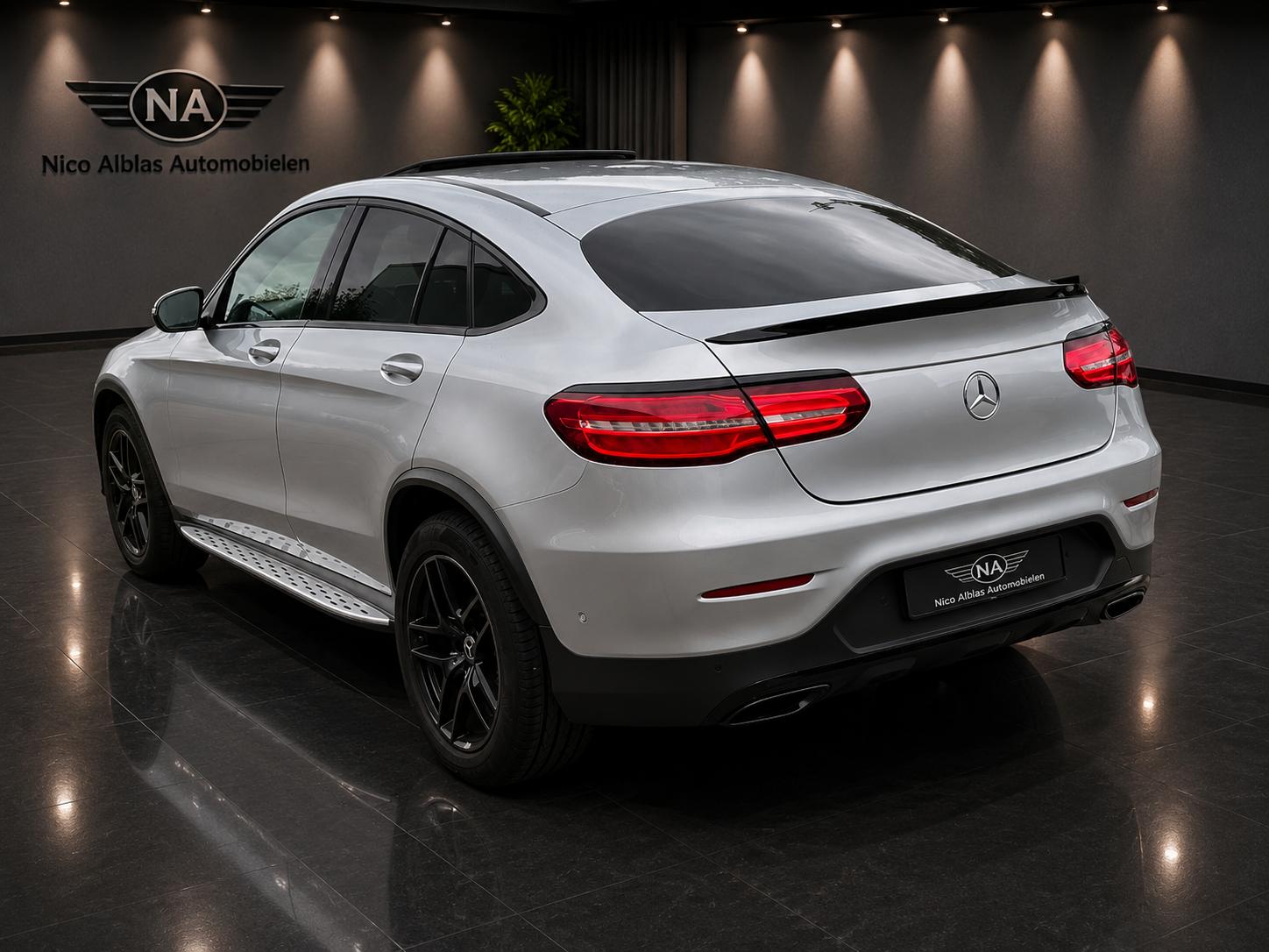 Foto van Mercedes-Benz GLC 250 4Matic
