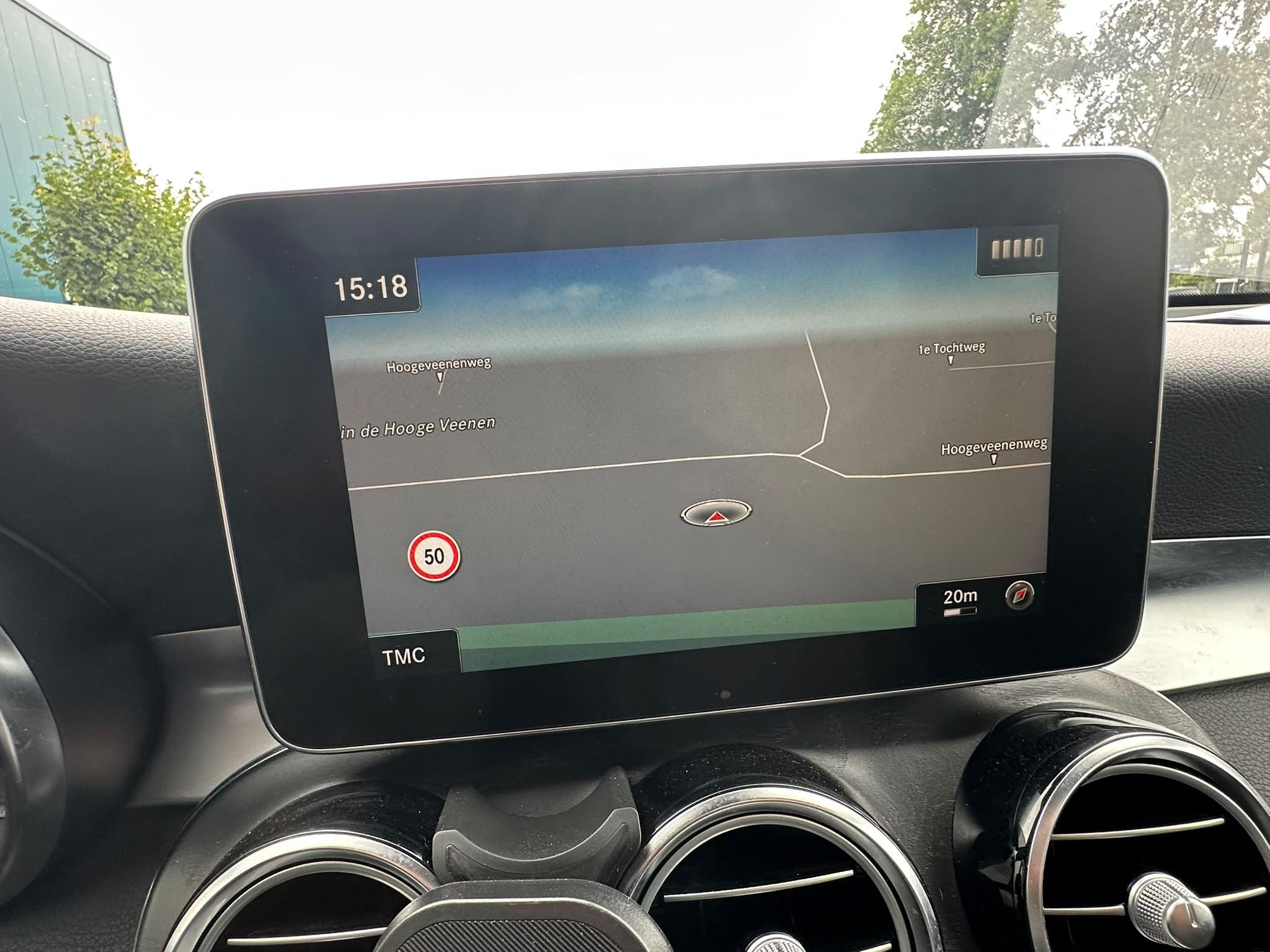 Foto van Mercedes-Benz GLC 250 4Matic