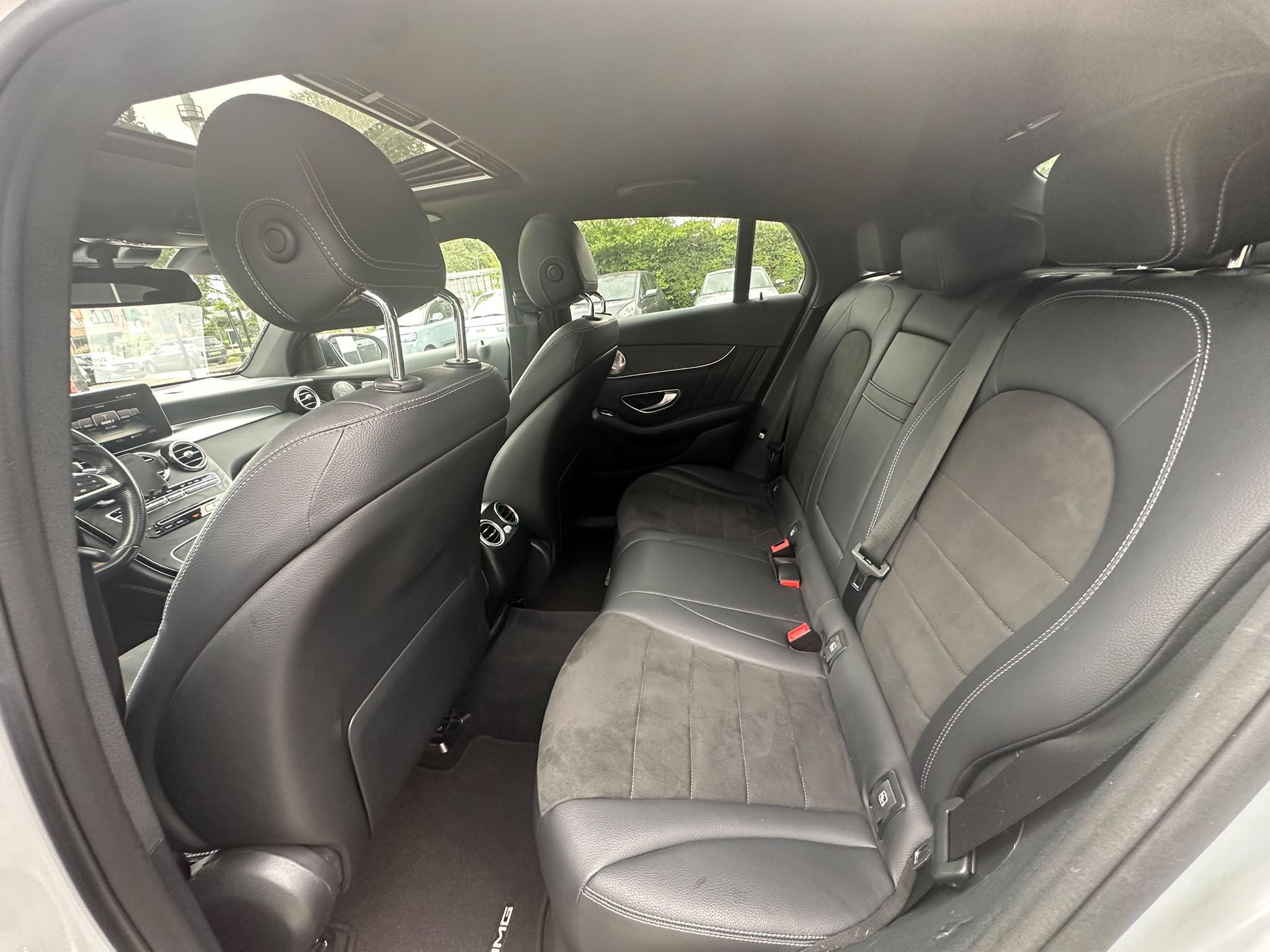 Foto van Mercedes-Benz GLC 250 4Matic