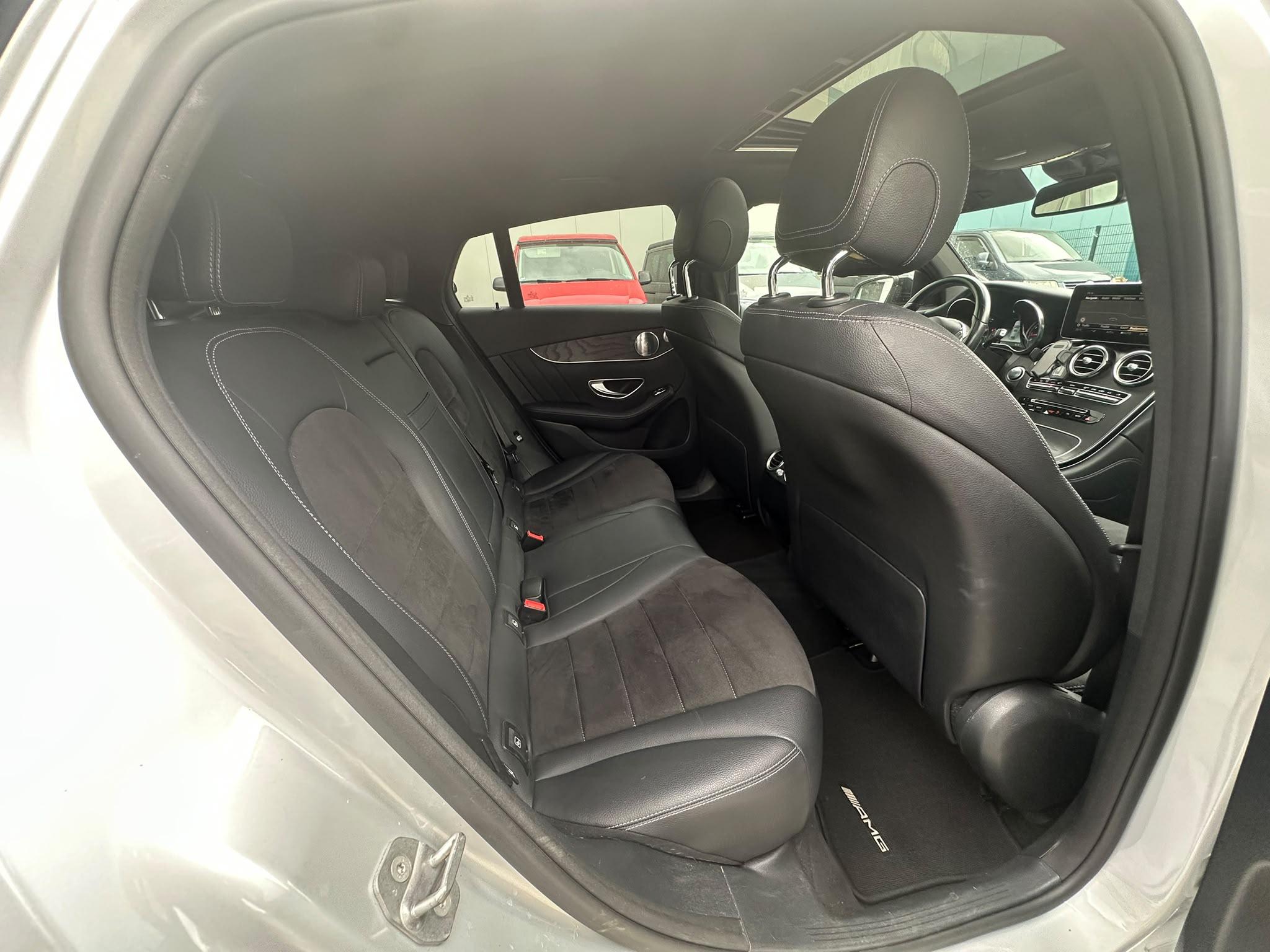 Foto van Mercedes-Benz GLC 250 4Matic