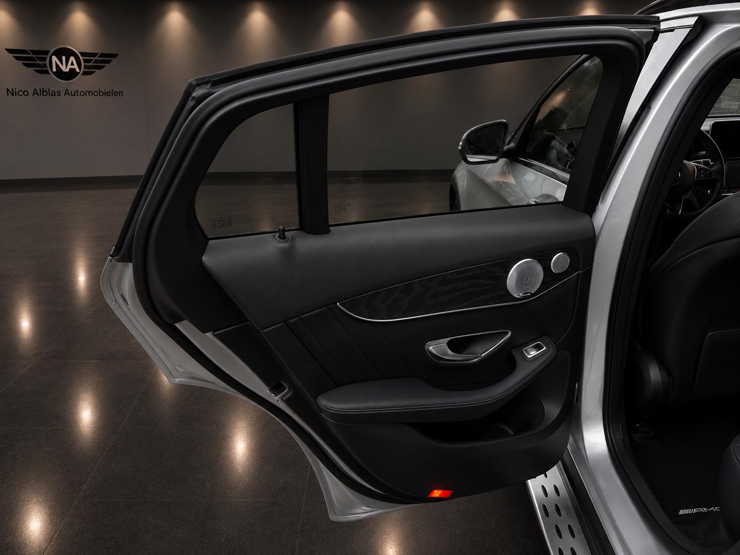 Foto van Mercedes-Benz GLC 250 4Matic