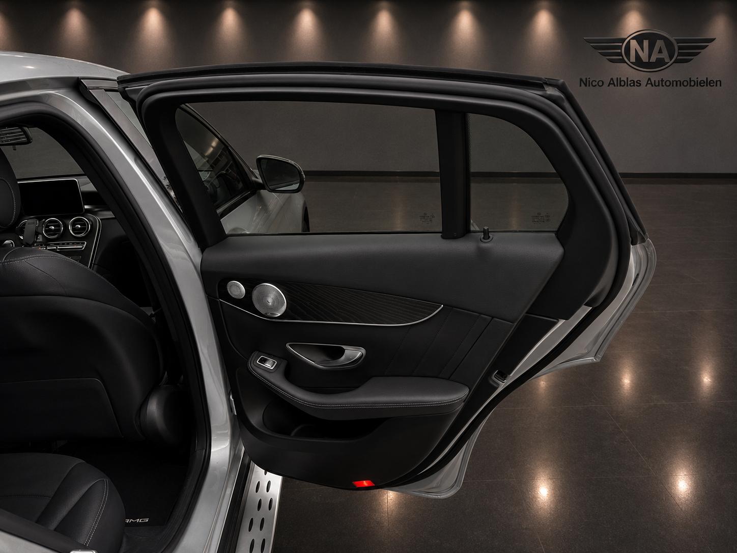 Foto van Mercedes-Benz GLC 250 4Matic