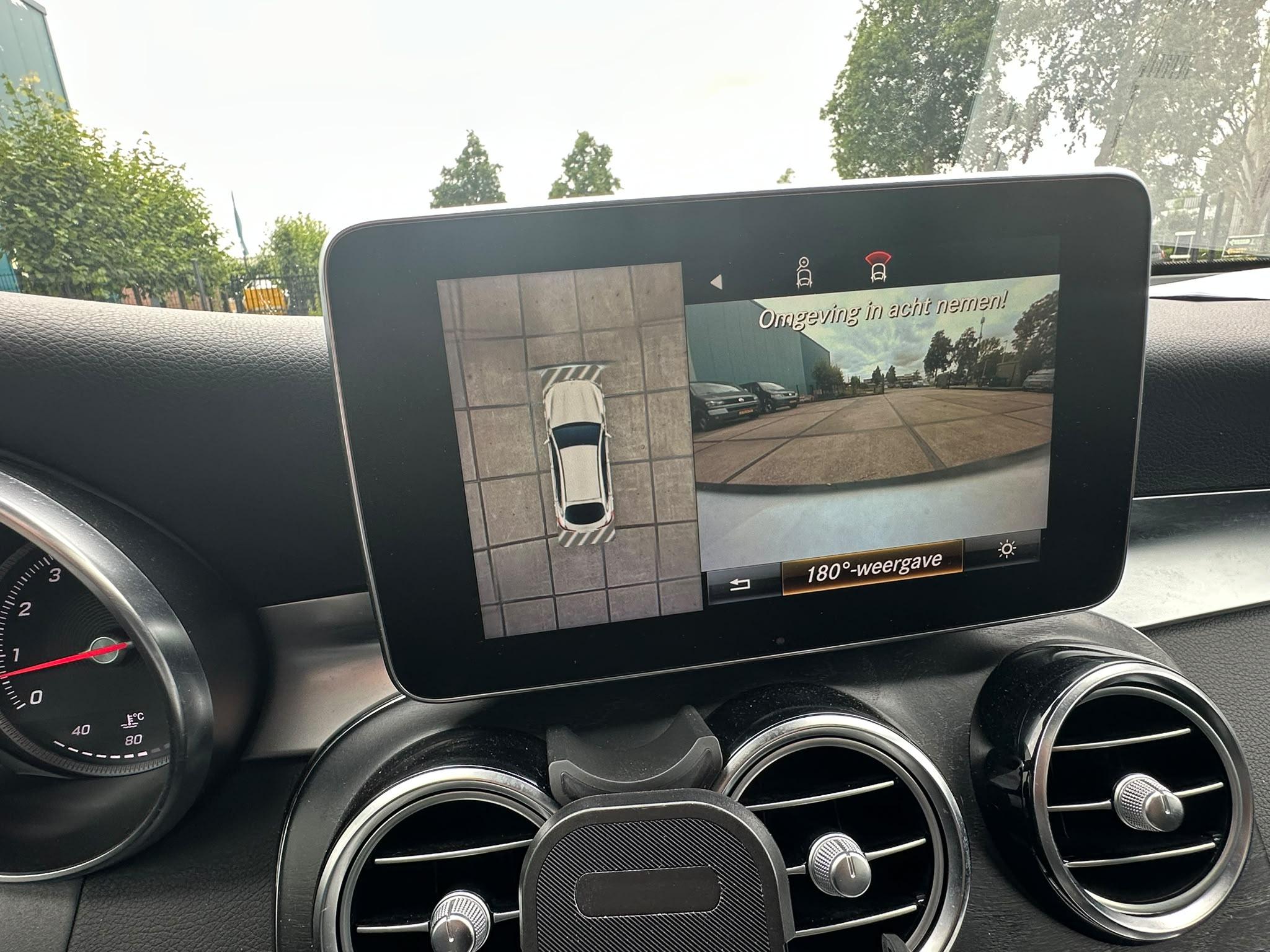Foto van Mercedes-Benz GLC 250 4Matic