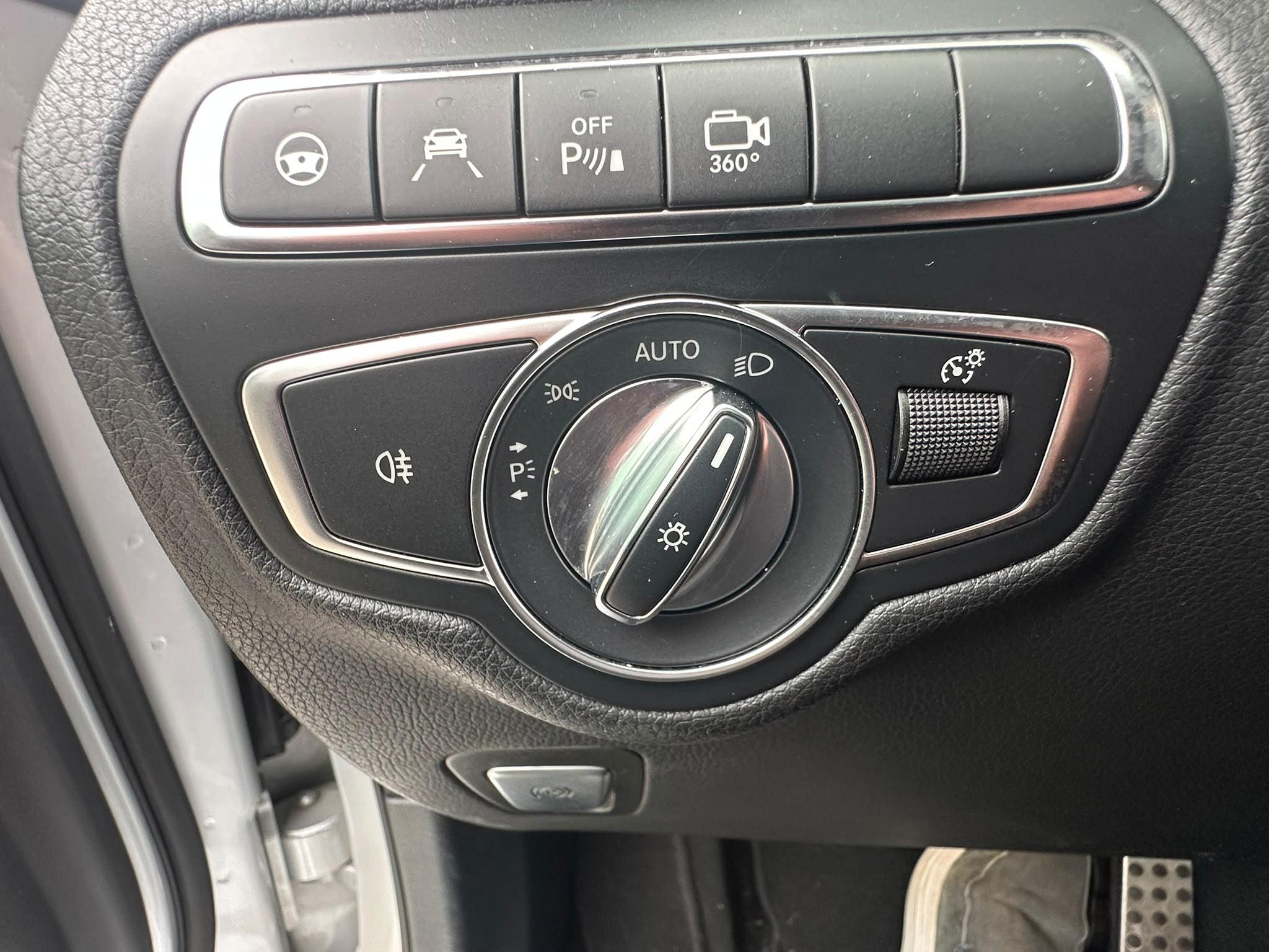 Foto van Mercedes-Benz GLC 250 4Matic