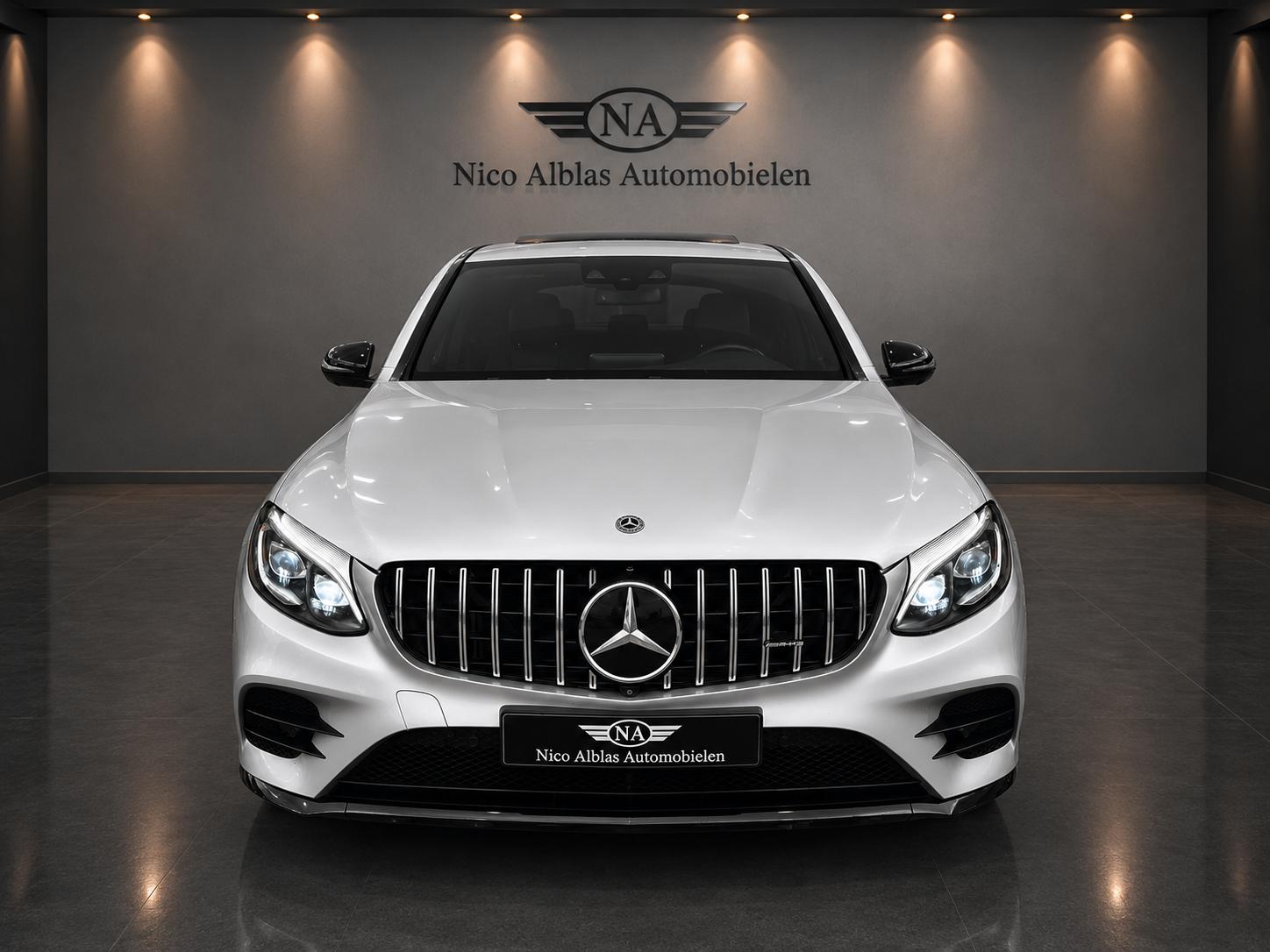 Foto van Mercedes-Benz GLC 250 4Matic