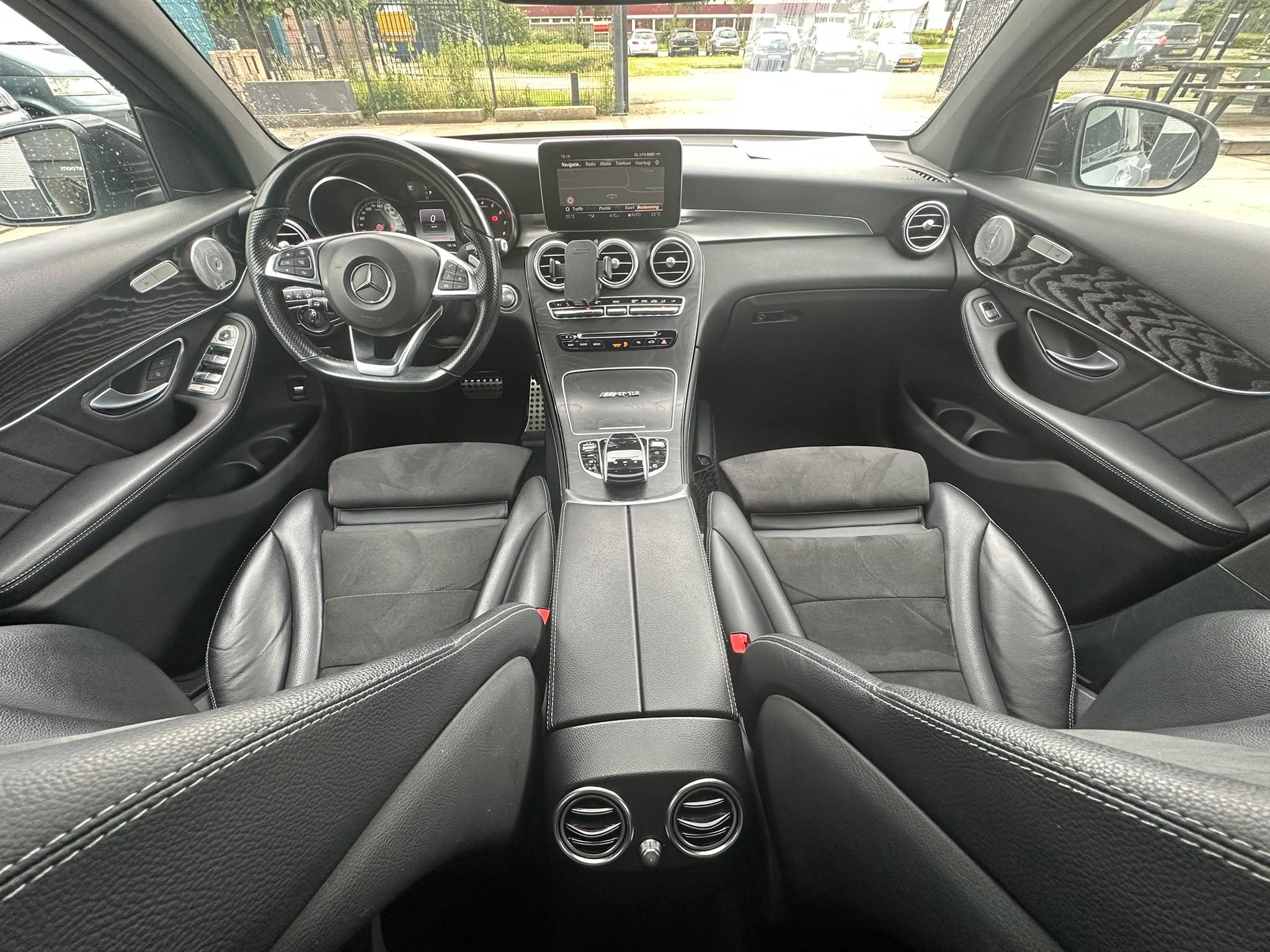 Foto van Mercedes-Benz GLC 250 4Matic