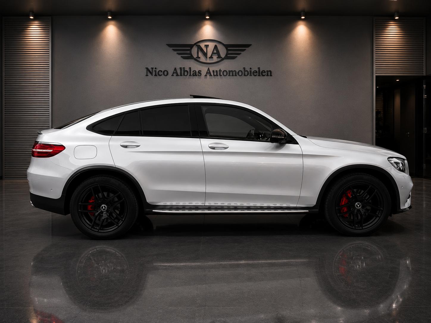 Foto van Mercedes-Benz GLC 250 4Matic
