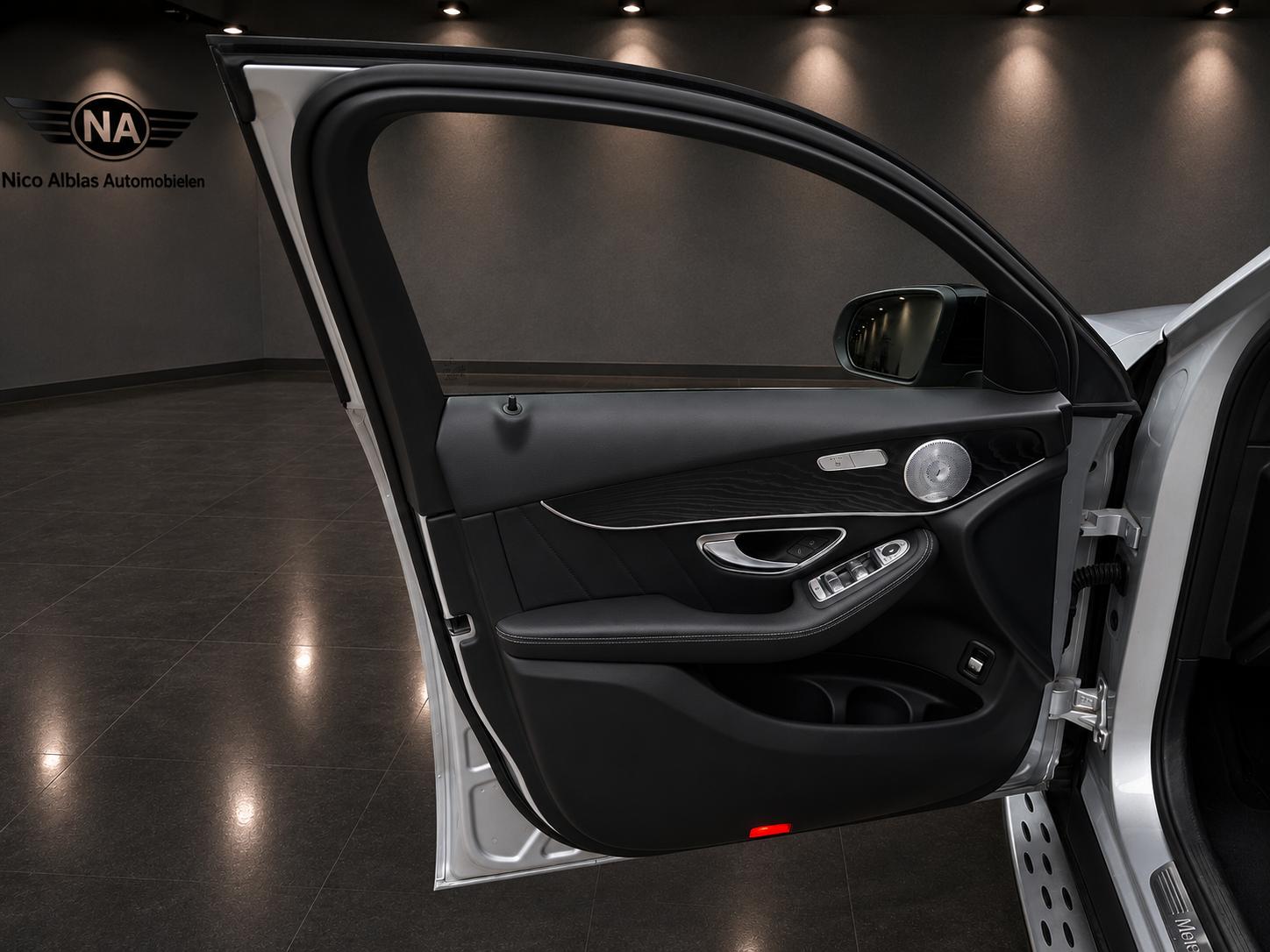 Foto van Mercedes-Benz GLC 250 4Matic