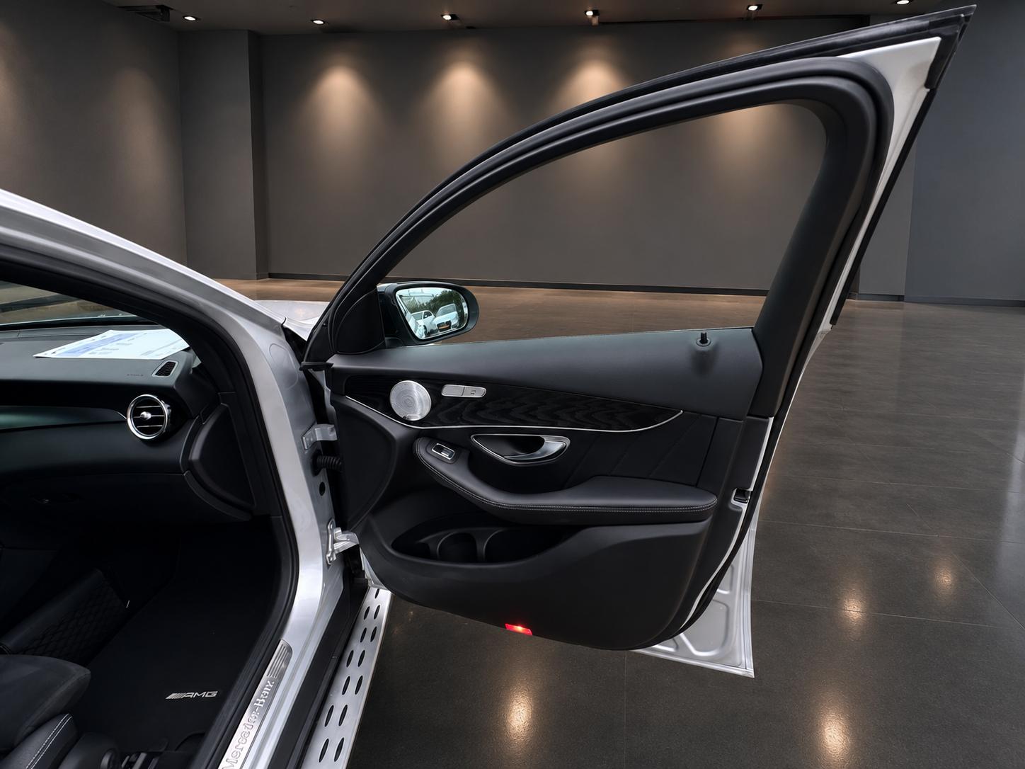 Foto van Mercedes-Benz GLC 250 4Matic