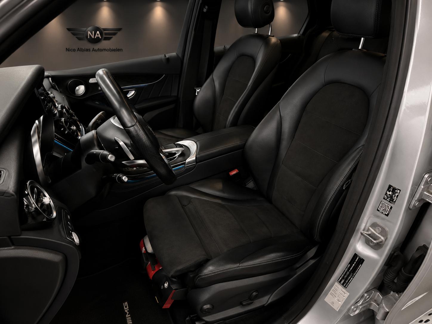 Foto van Mercedes-Benz GLC 250 4Matic
